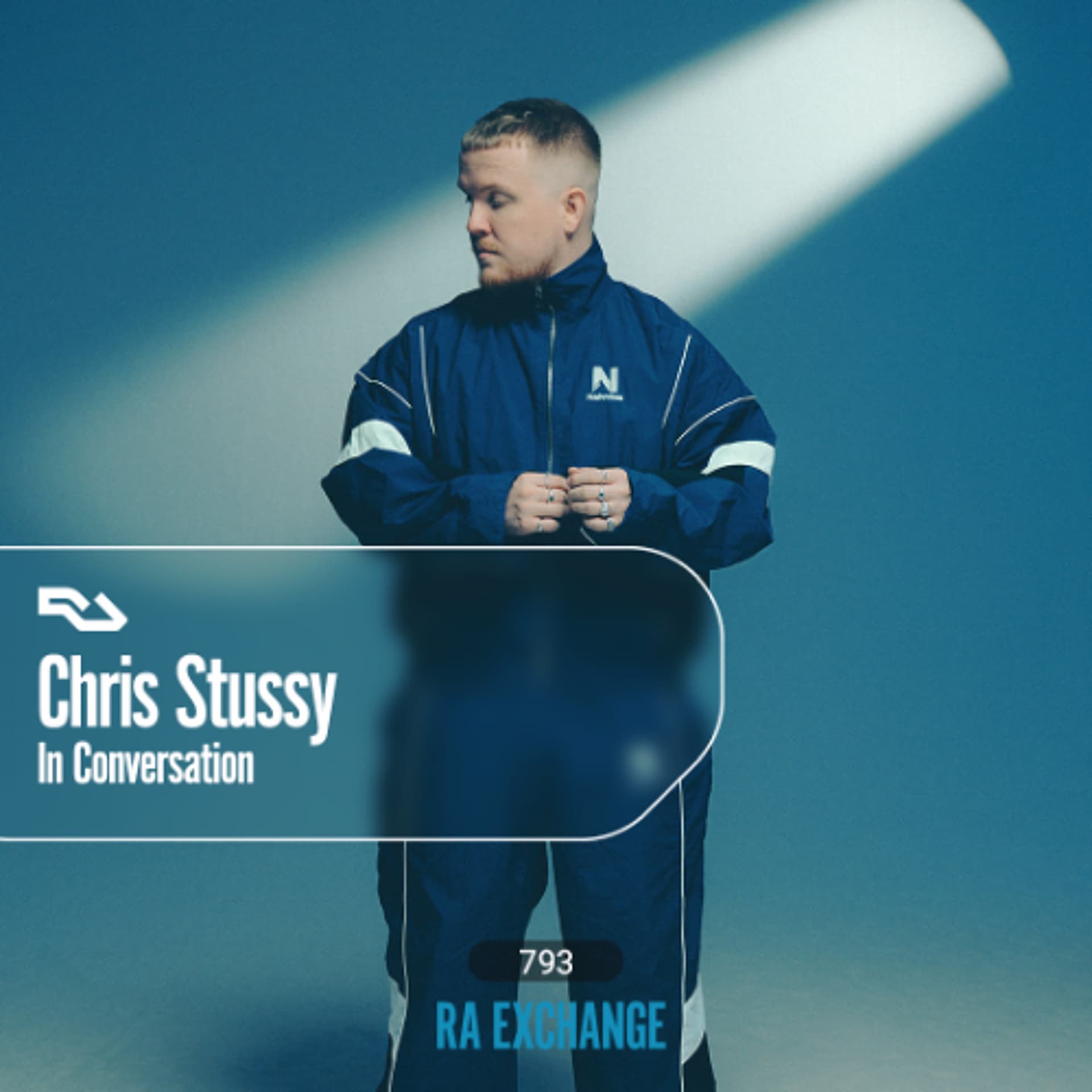 EX.793 Chris Stussy - RA Podcast cover
