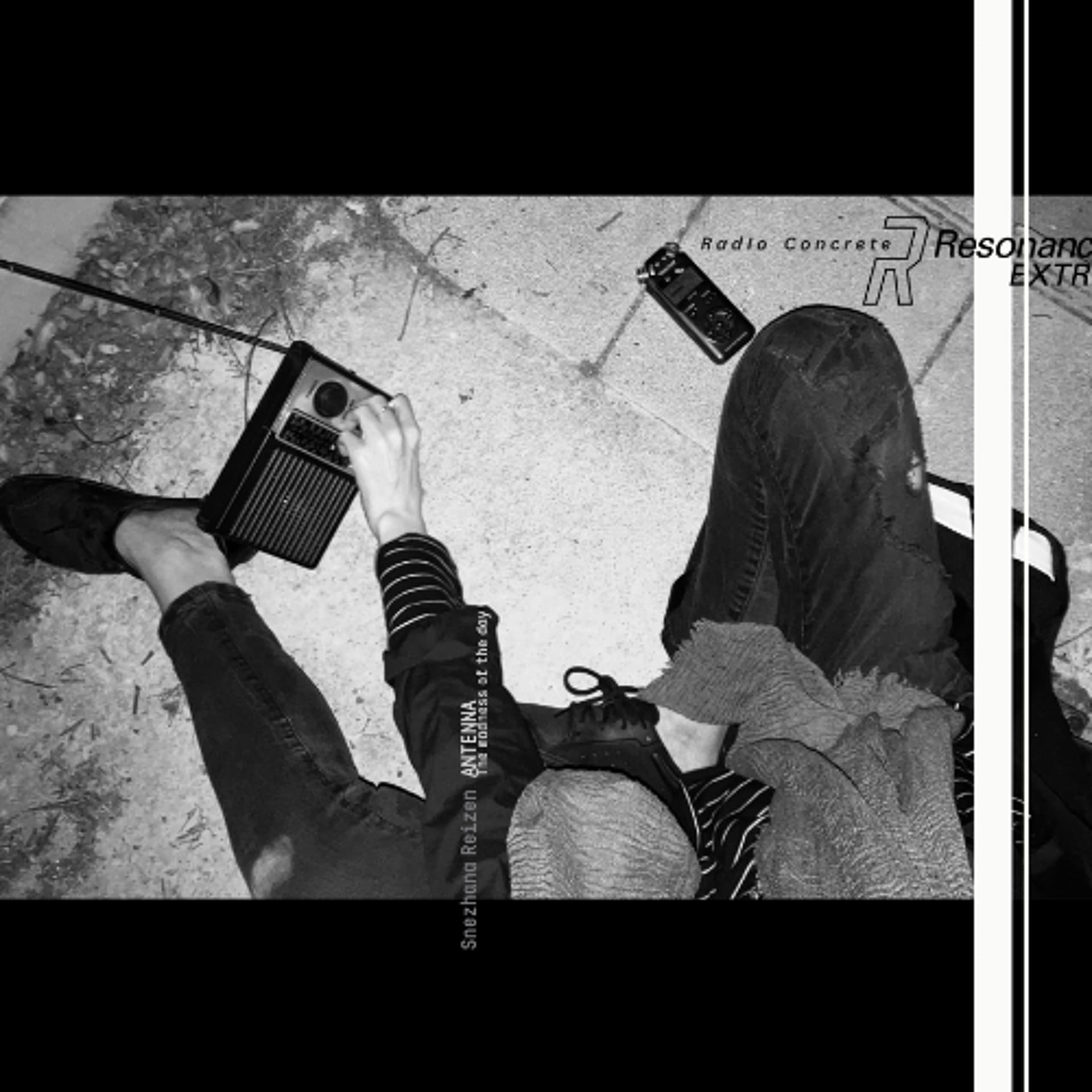 Radio Concrete #59 - Snezhana Reizen - Antenna - Radio Concrete cover