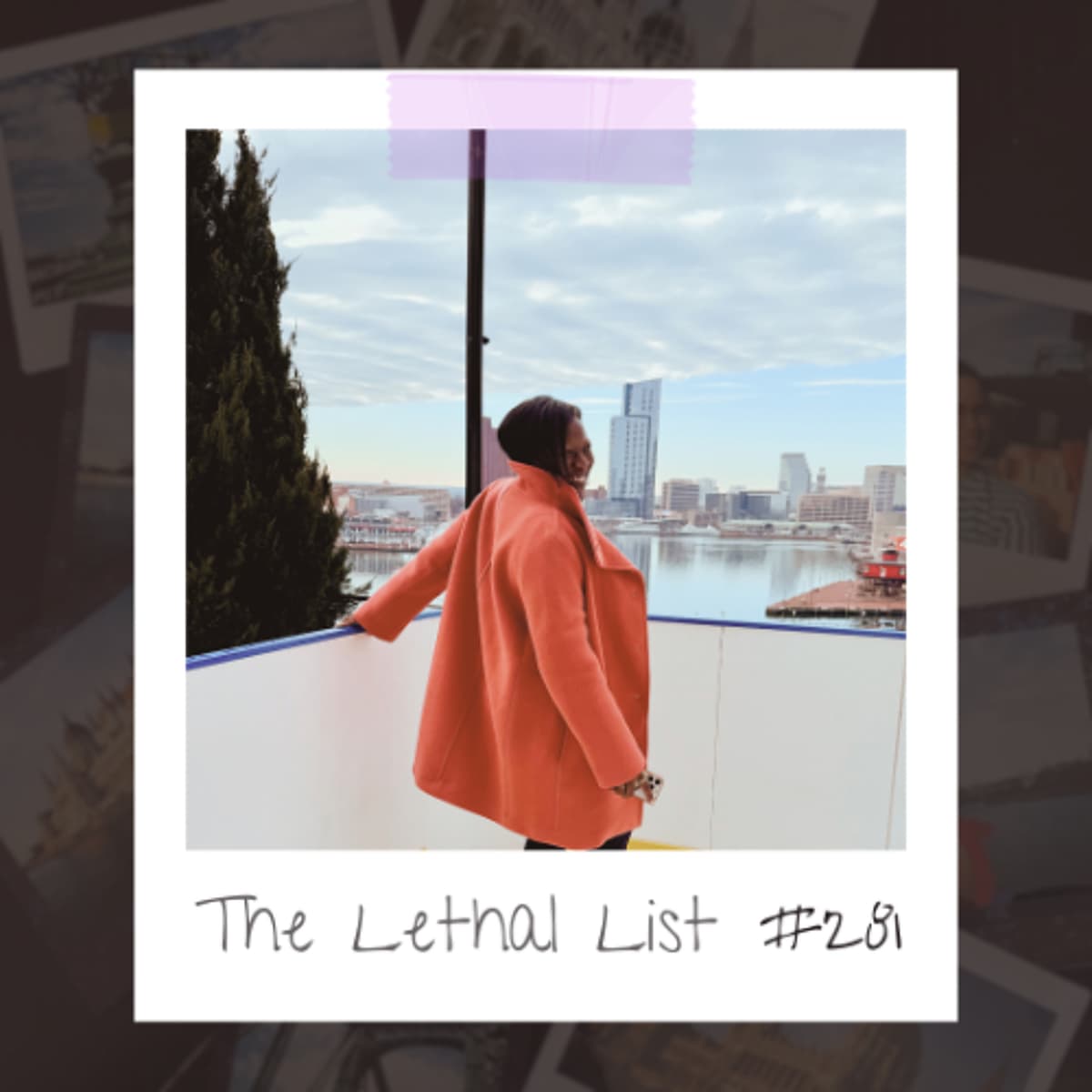 E281: LIMERANCE - The Lethal List cover