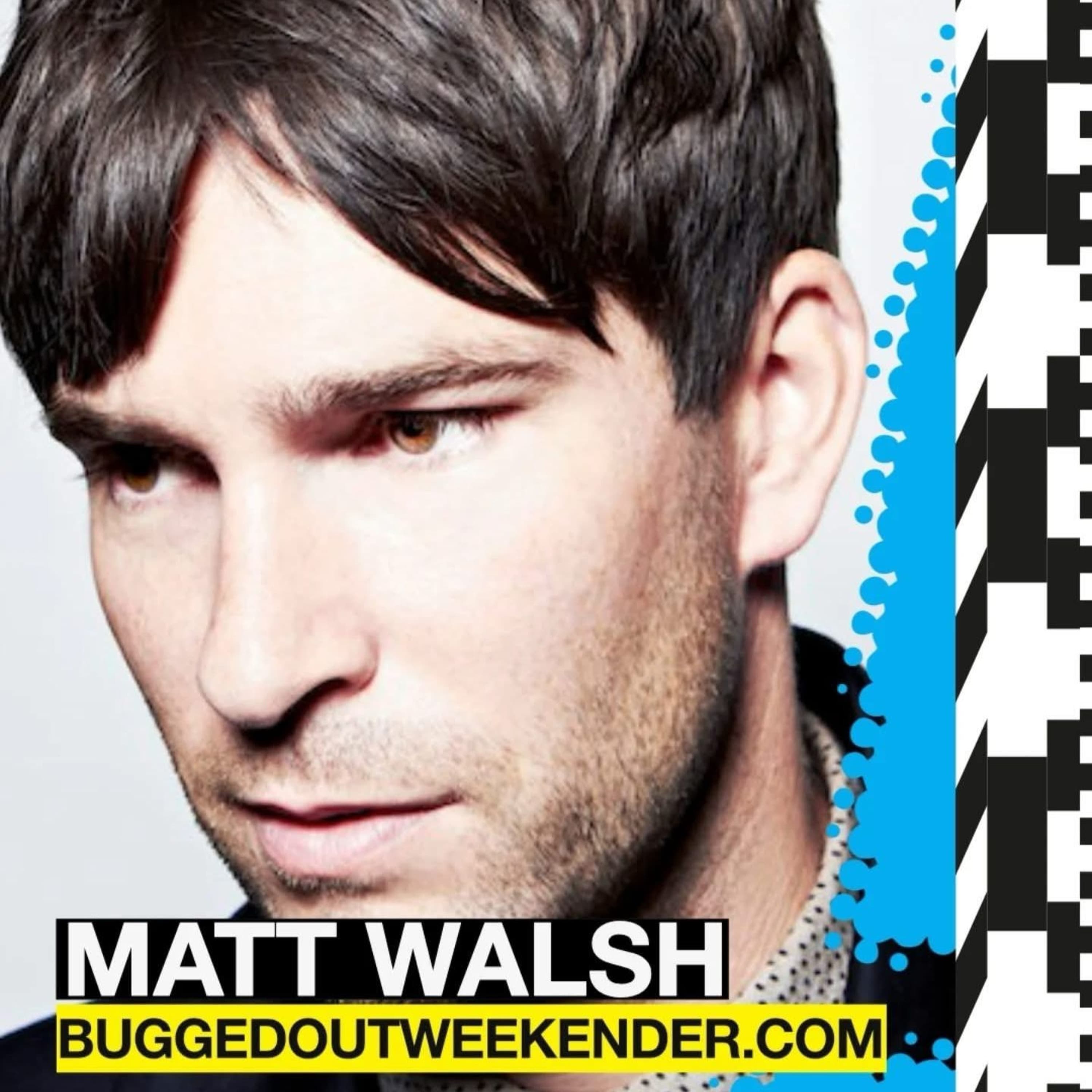 Matt Walsh - Feb 2026 Mix - Matt Walsh cover