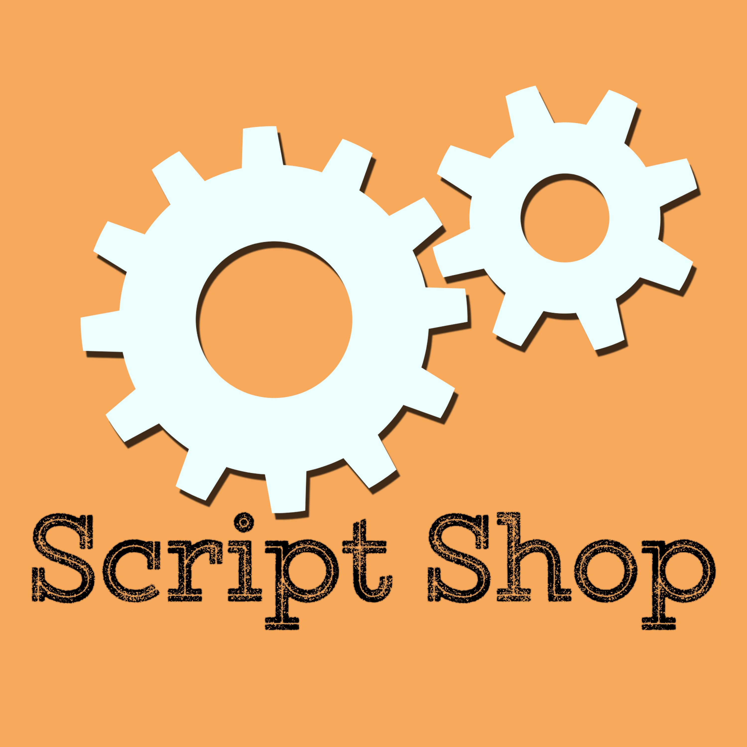 Say Cheese | Ruby Ginsburg - Script Shop cover