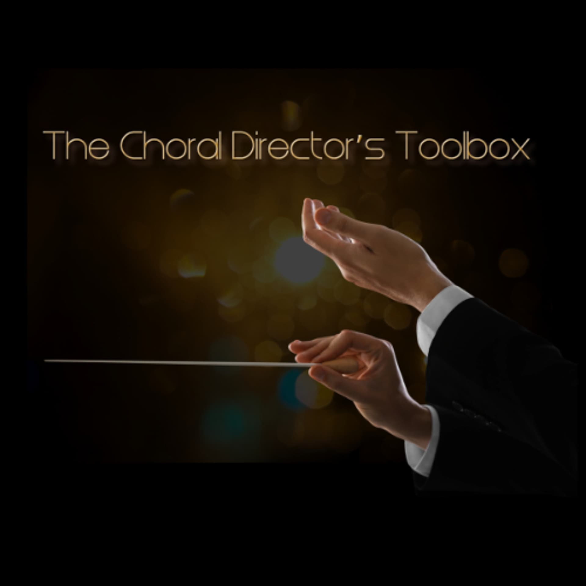 Community Chorus Recruitment - Ep. 12-2026 — The Choral Director's Toolbox cover