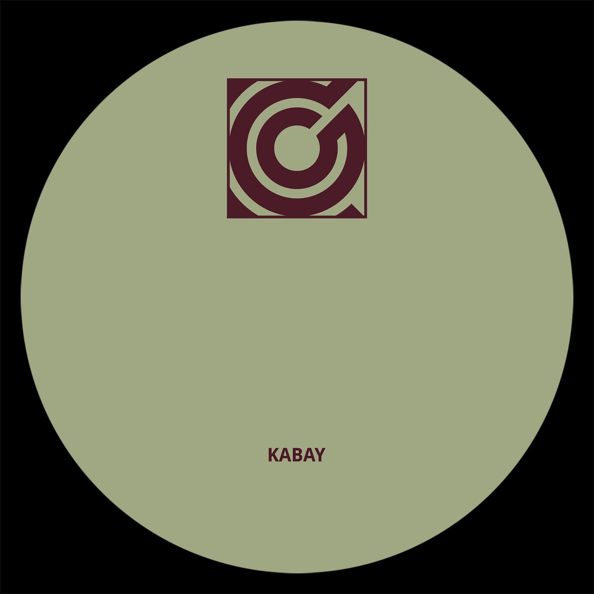 Premiere: Kabay — Pneumatic [CRG039-A] - HATE Podcasts cover