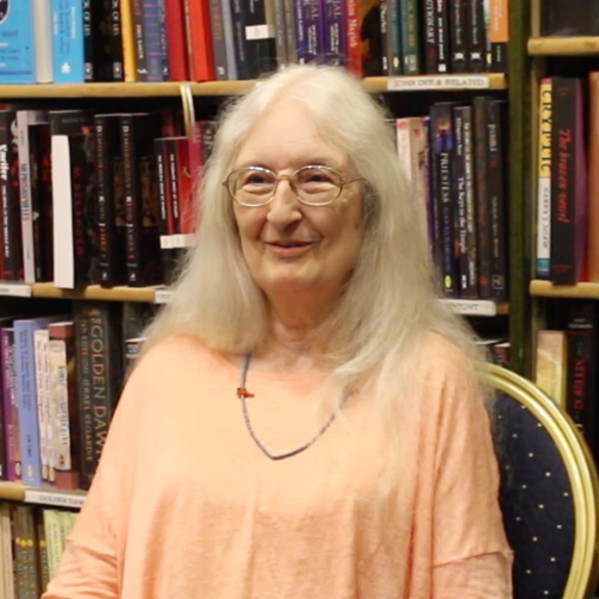 Francesca Freemantle at Watkins - Shambhala Publications cover