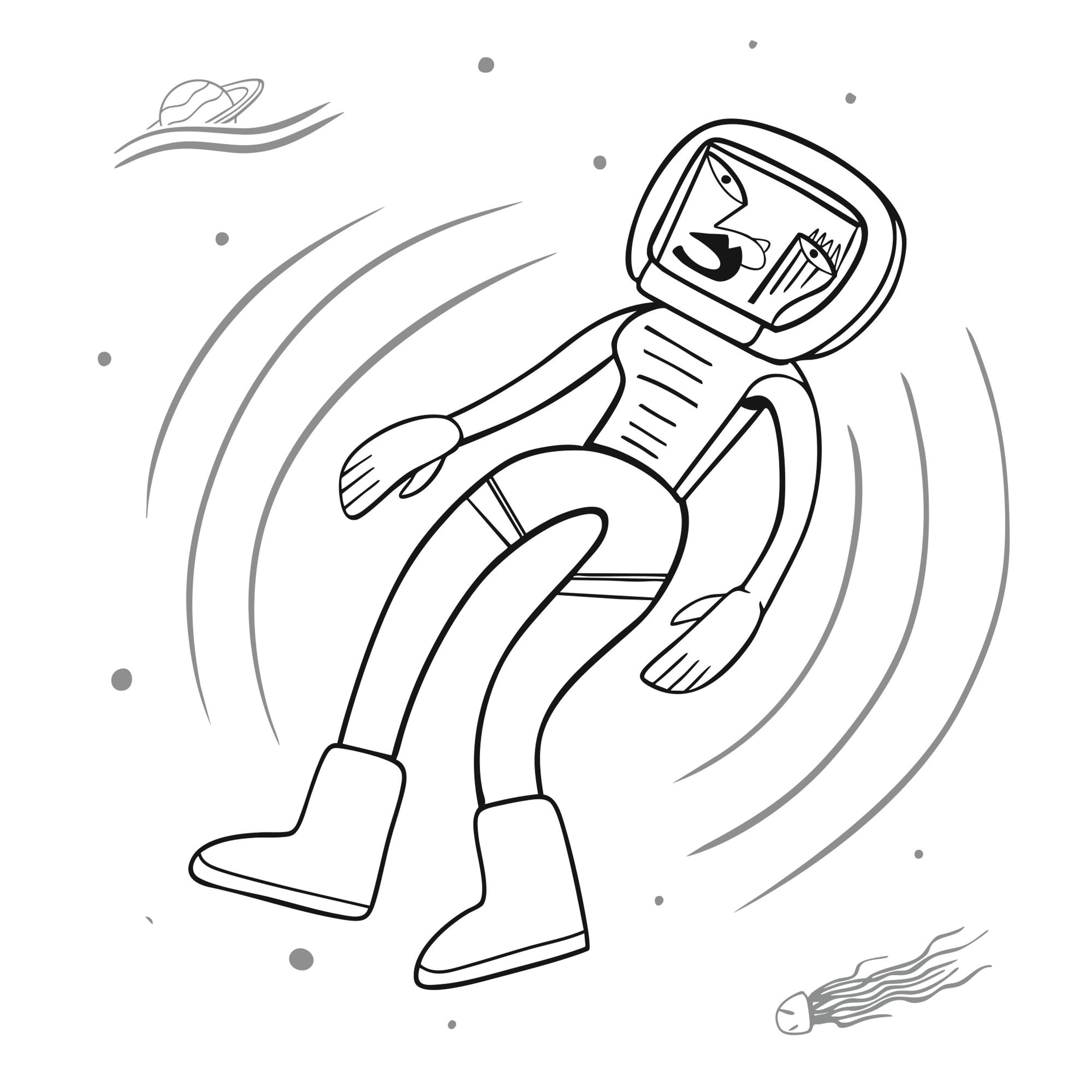 dive into the ocean of space - whø? cover