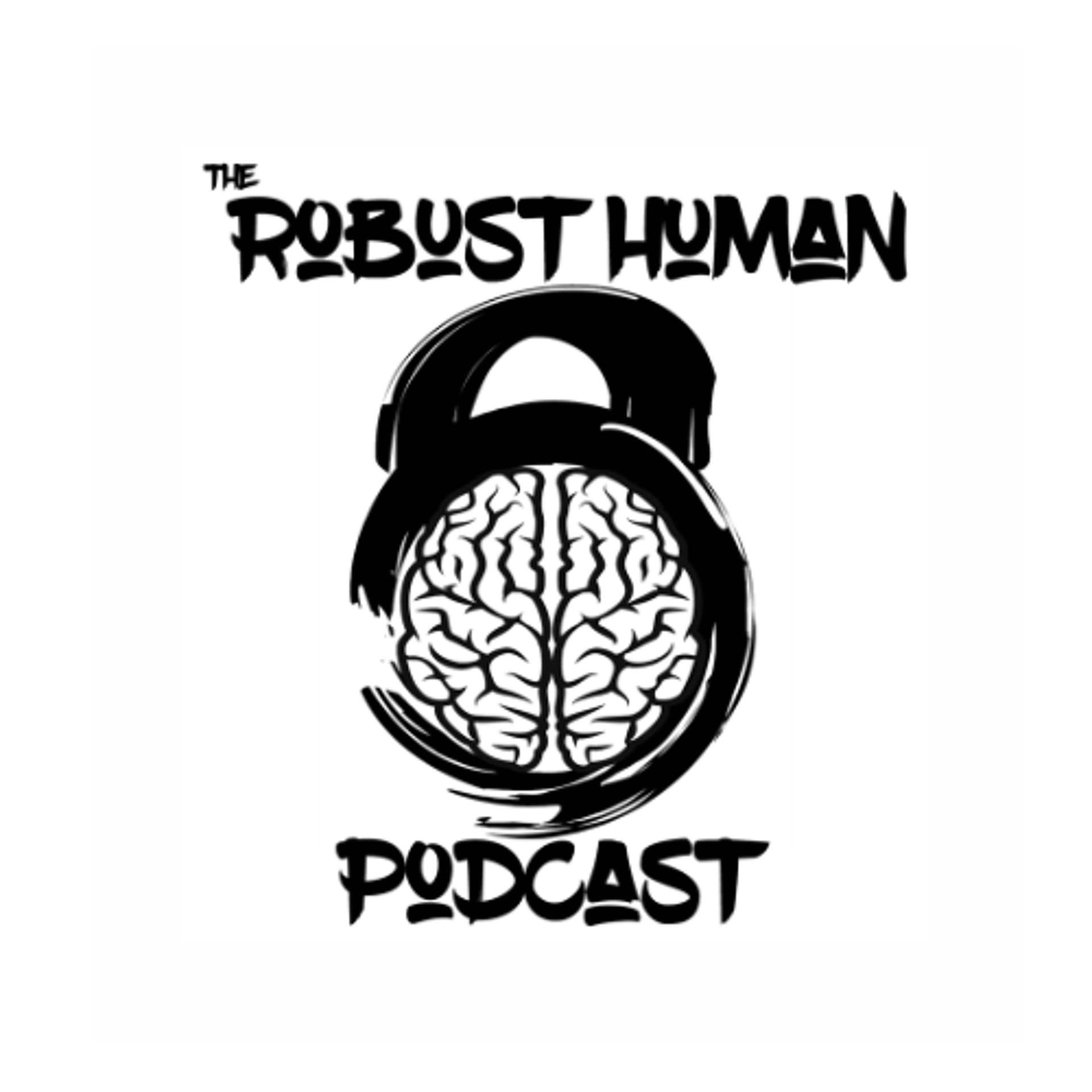 Too Much Conspiricy — The Robust Human Podcast cover