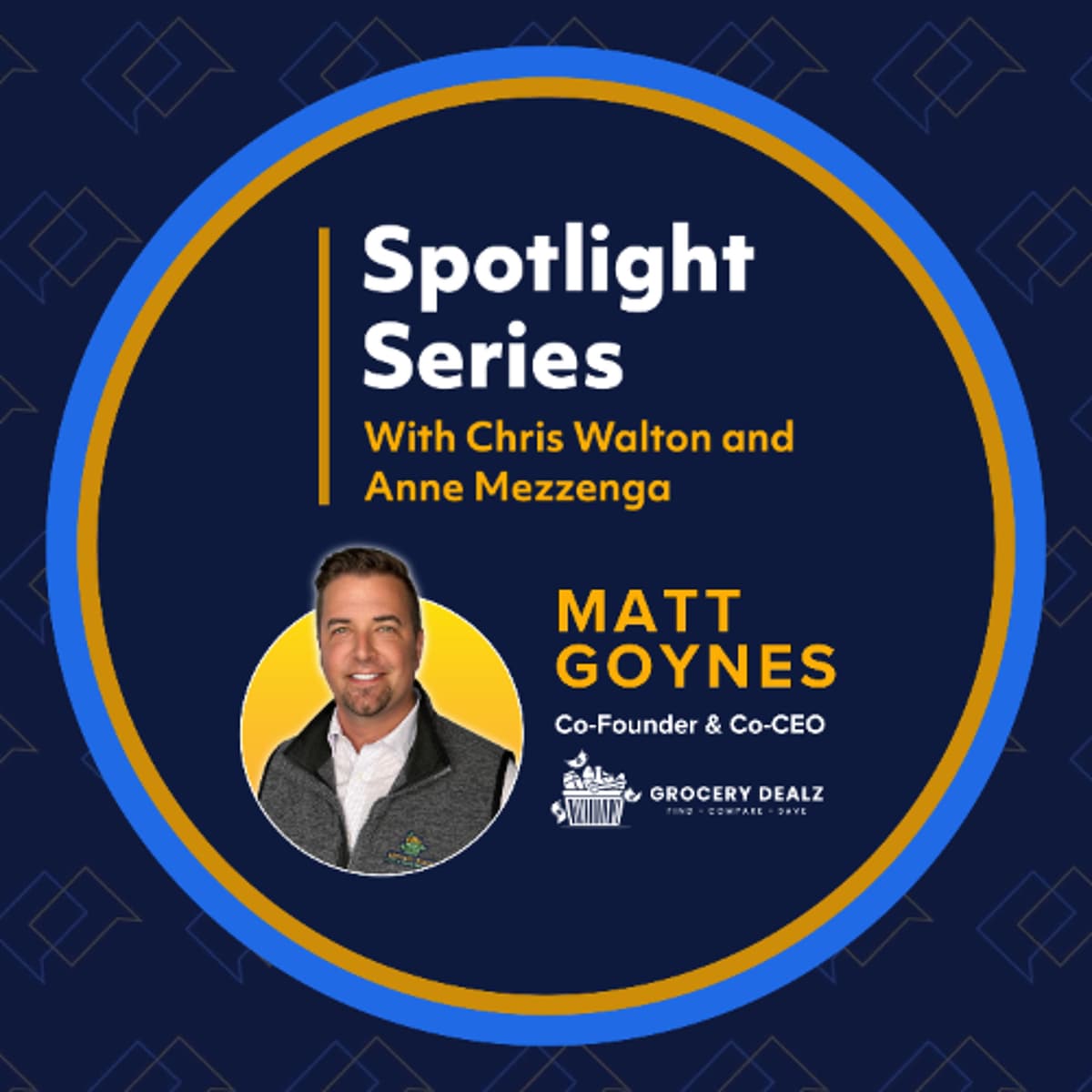 How Grocery Dealz Is Building the "Gas Buddy for Groceries" | Spotlight Series - Omni Talk Retail cover