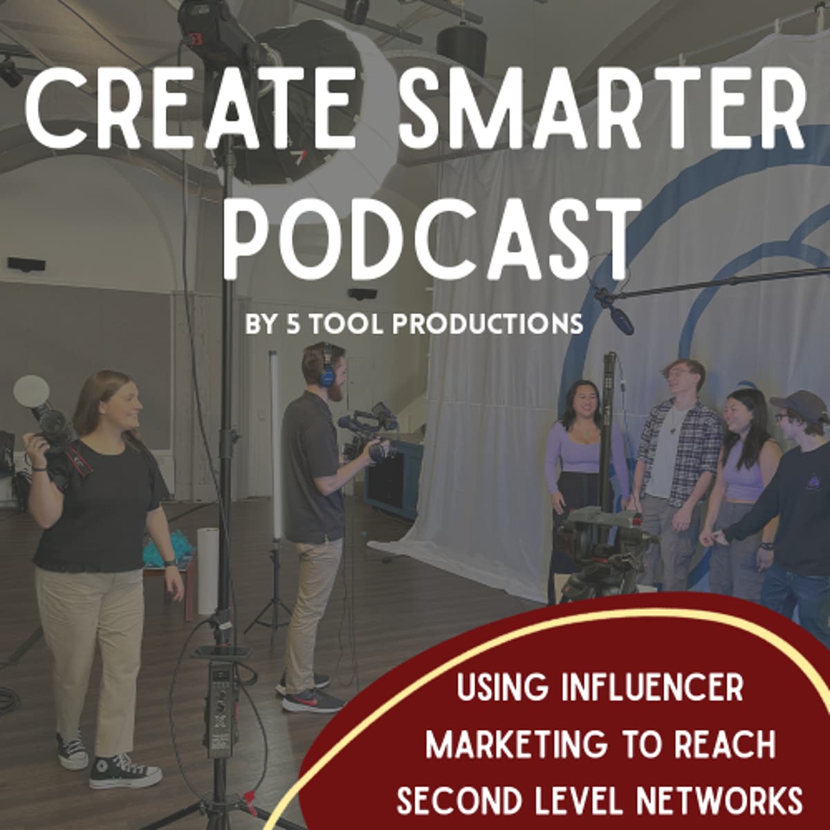 Using Influencer Marketing to Reach Second Level Networks - Create Smarter cover