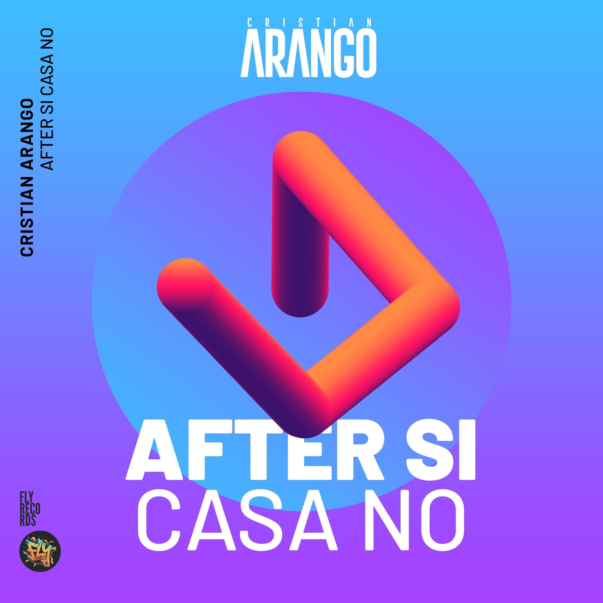 Cristian Arango - After Si, Casa No (Extended) - FREE DOWNLOAD - Cristian Arango cover