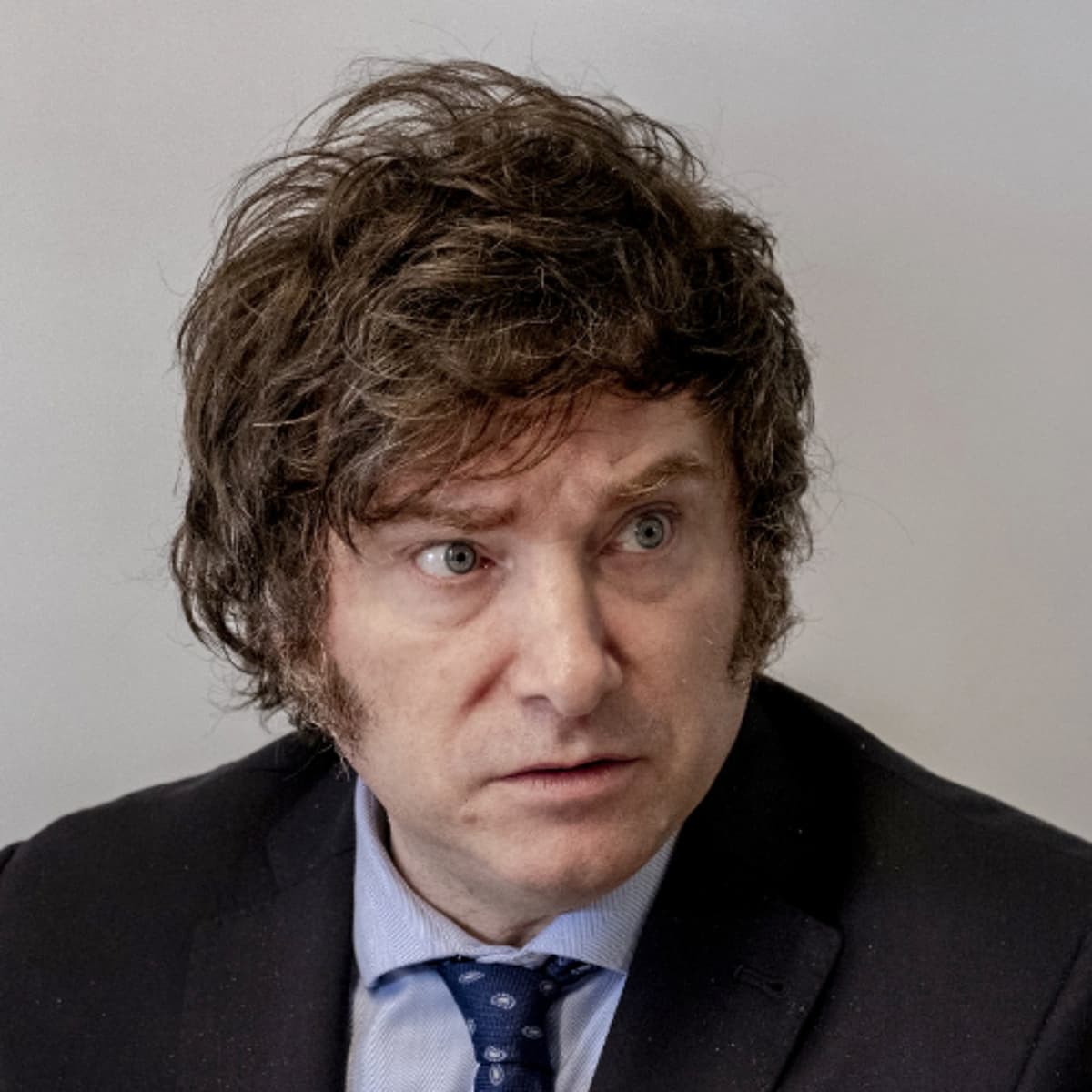 Argentine politics-lost in the labyrinth - Proletarian Radio cover