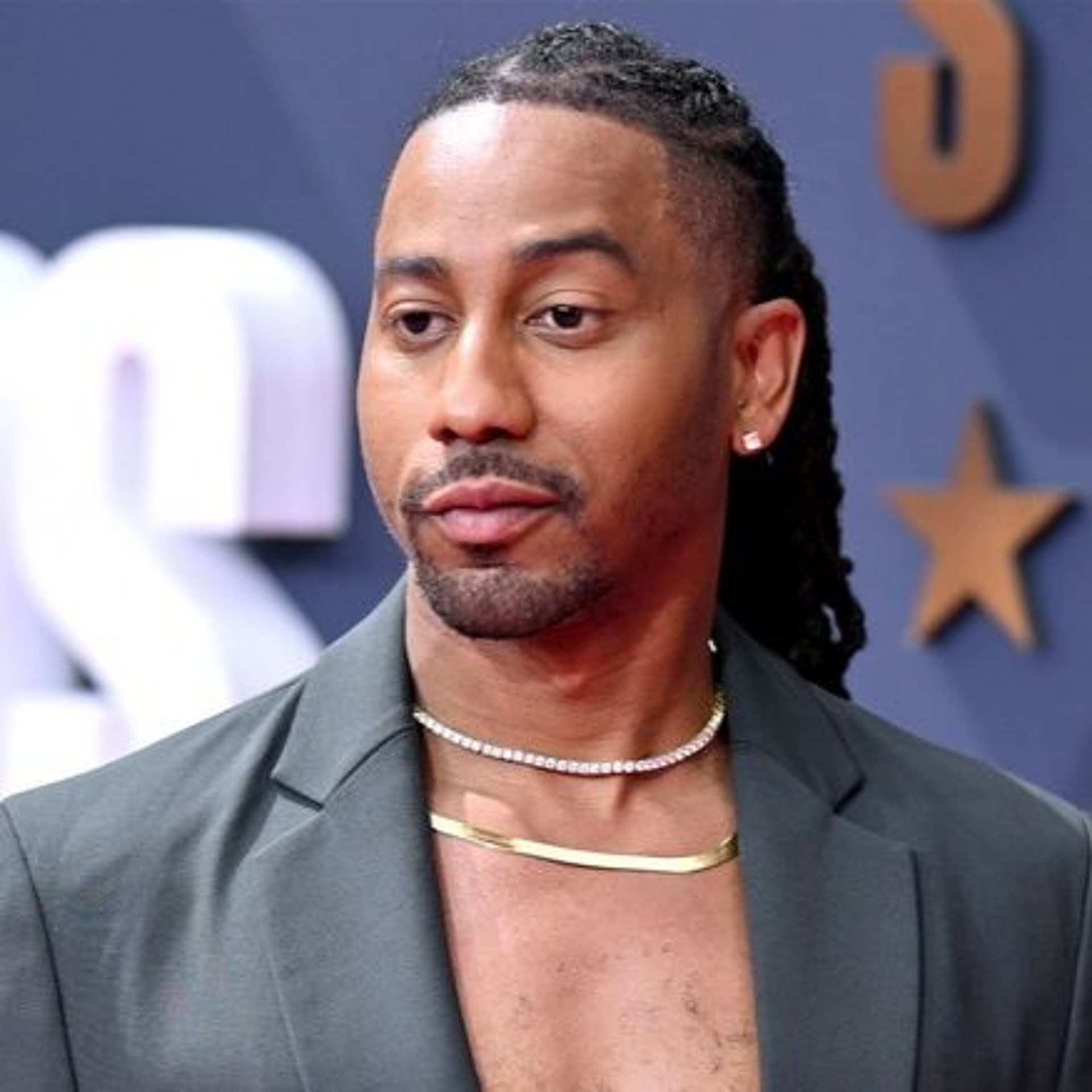 The Frank MacKay Show - Brandon T Jackson - Talk Show Host Frank MacKay cover