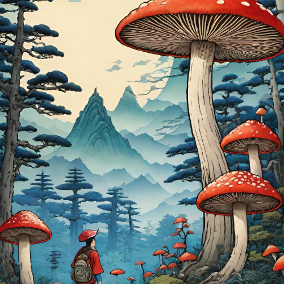 country.eastern** - miiike cover