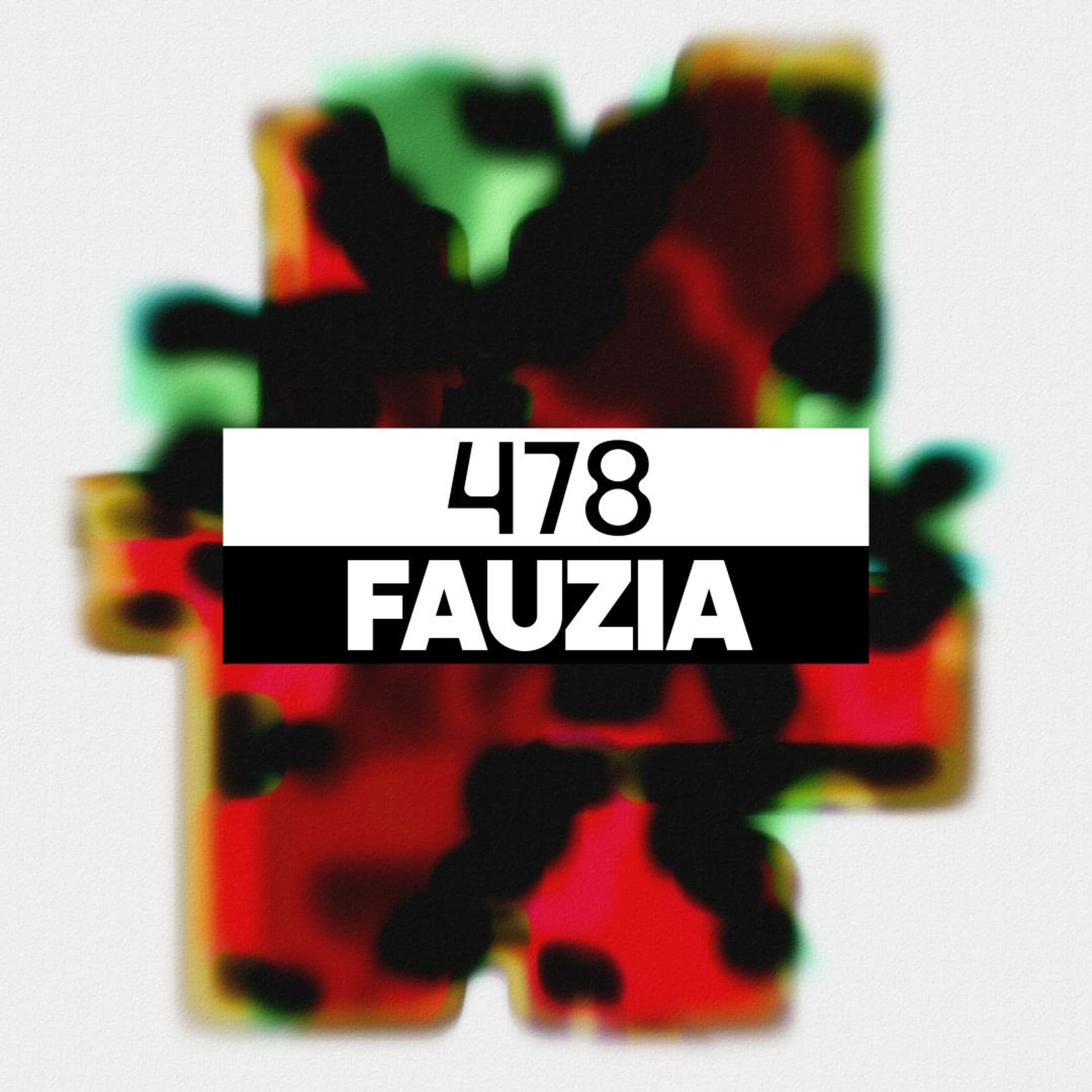 Dekmantel Podcast 478 - FAUZIA - Dekmantel Podcast cover