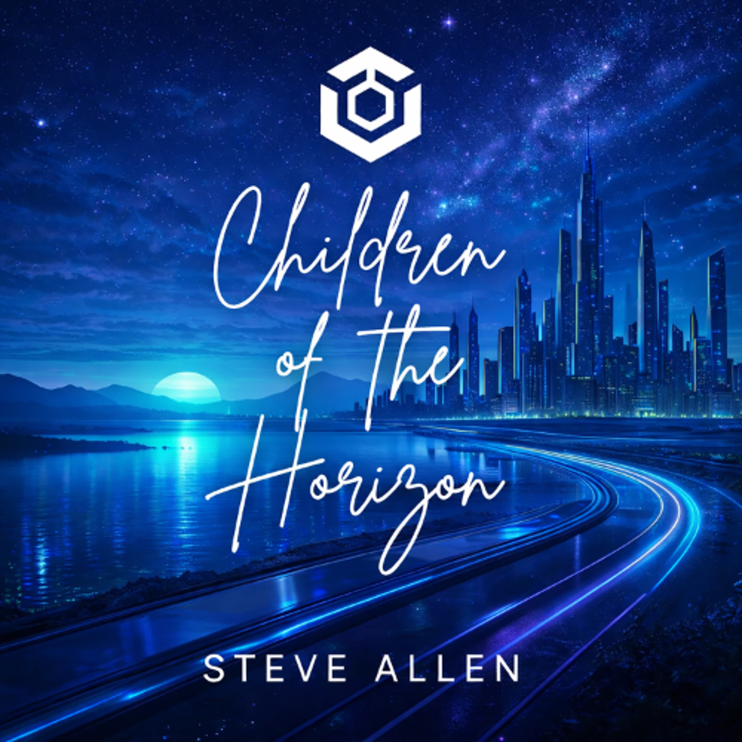 Steve Allen - Children Of The Horizon [UPLIFT] - Steve Allen cover