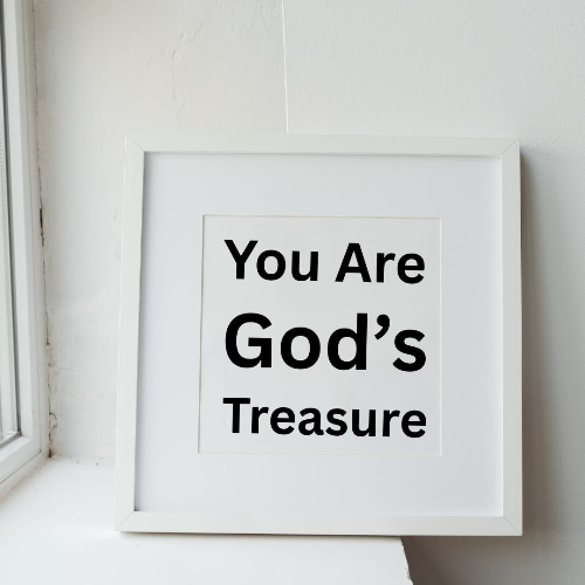 You Are God's Treasure - Free Life Church cover