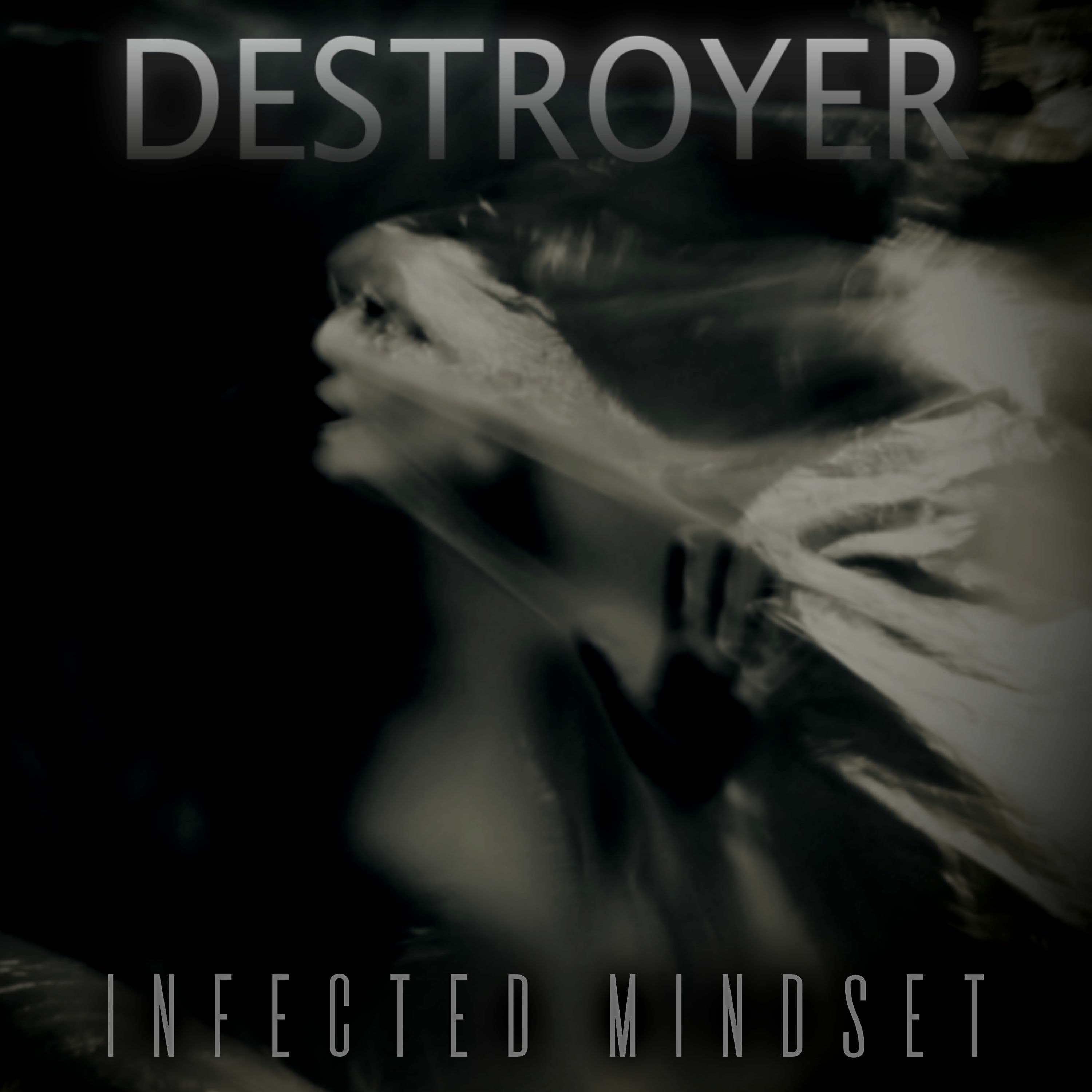 Destroyer - Infected Mindset - Destroyer Live cover
