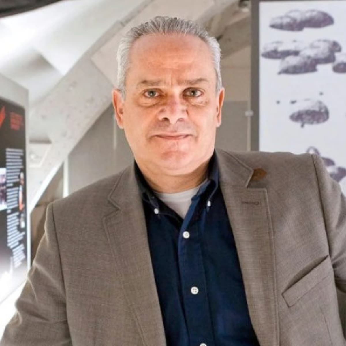 Jacques Baud: How the EU literally starves dissenting experts - Proletarian Radio cover