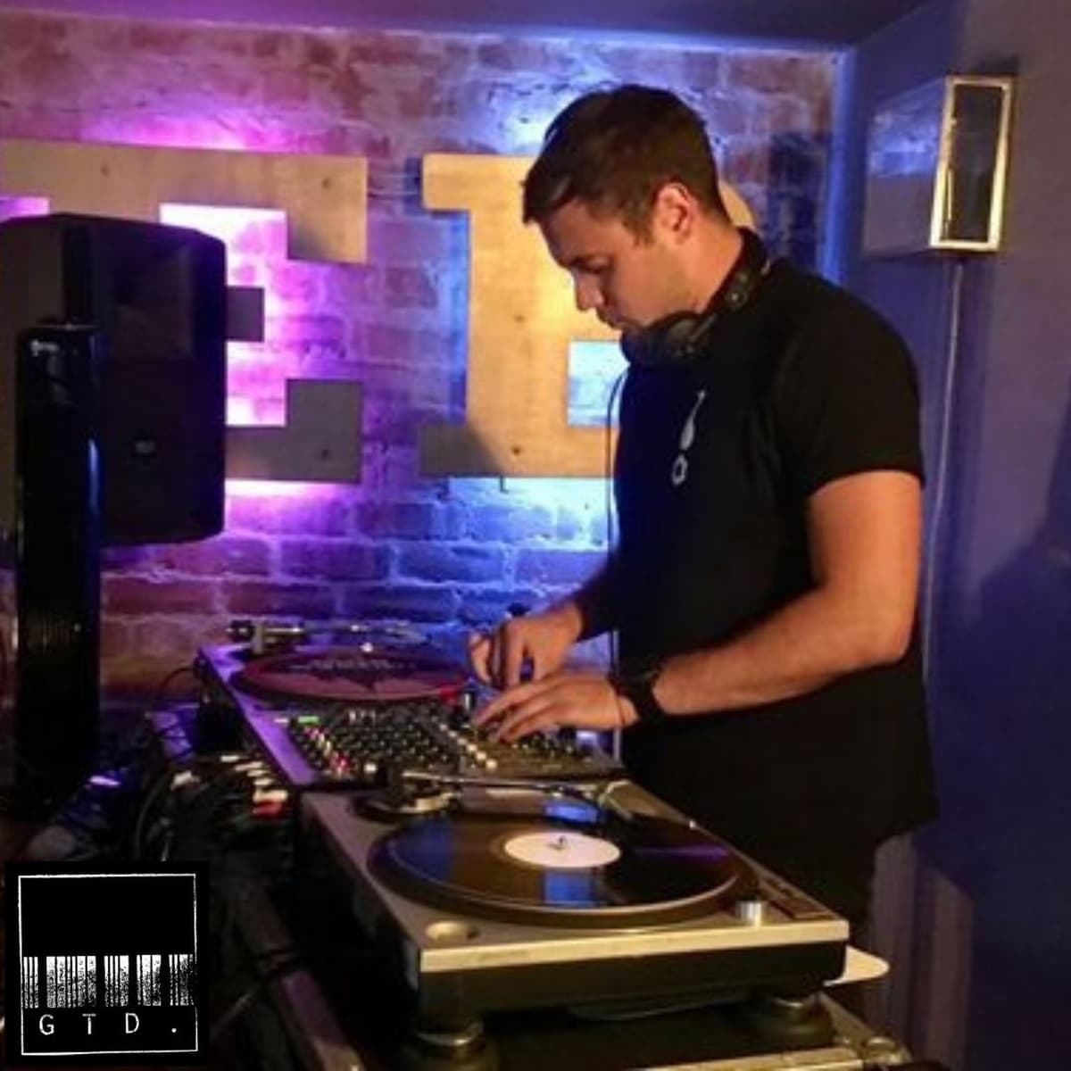 Gated Podcast 62 // August 2024/ Will A (Rhythmwerx) part 2 - GTD. Radio cover