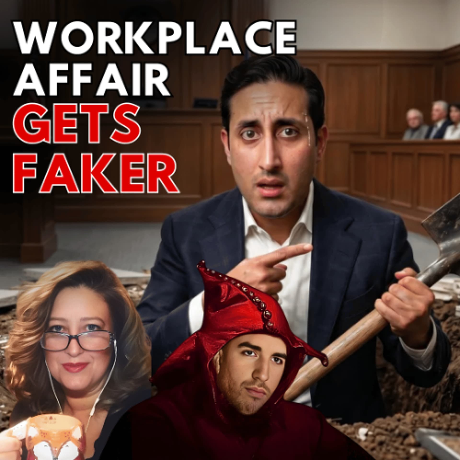 JP MORGAN HOAX Gets Crazier & Generation Beta | Megan Fox 5/5/26 — Quite Frankly cover