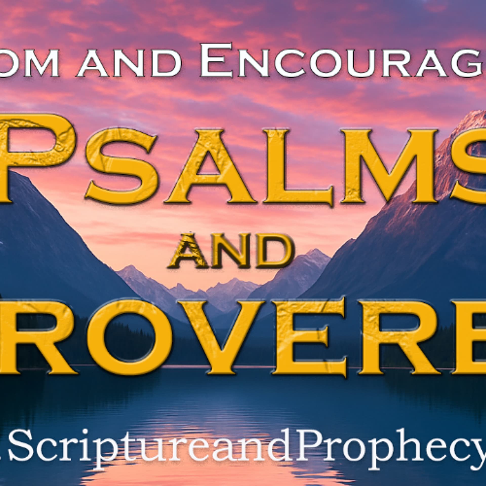 Psalm 107 and Ecclesiastes 10: Beware of Those Who Gossip - Scripture & Prophecy - Weekly Bible Studies cover