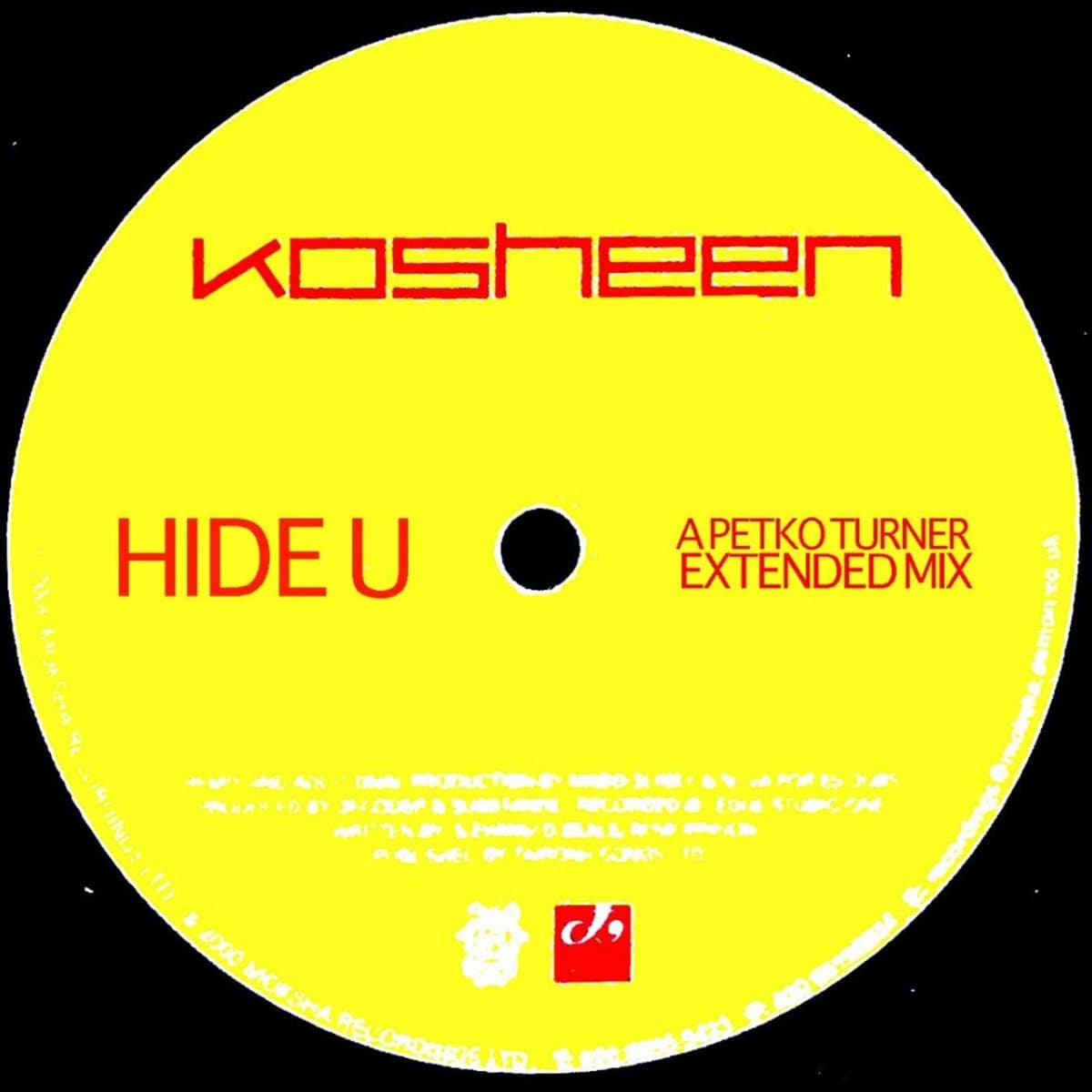 Hide U (Petko Turner's Montreaux Live Mix) - Sky Wave Radio Hosted By Petko Turner cover