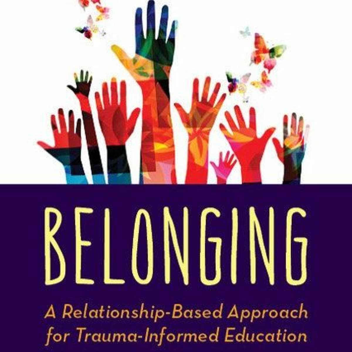 A Relationship-Based Approach to Supporting Students with Deni Melim - Trauma Informed Education cover