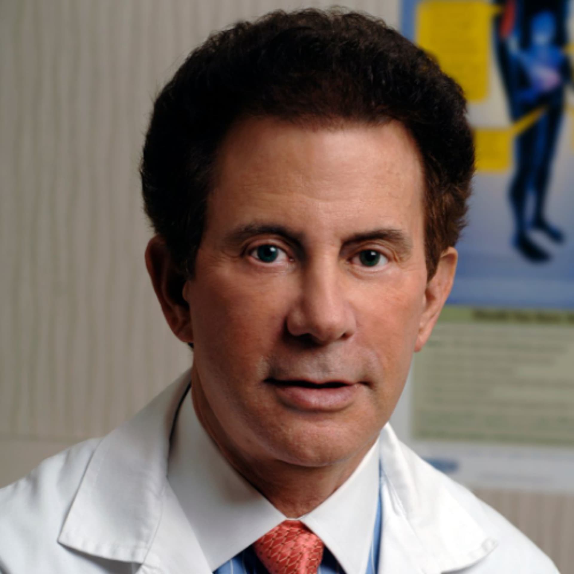 Vasectomy Reversal Leads to Couple's Restored Fertility with Dr. Larry Lipshultz — Urology Care Podcast cover