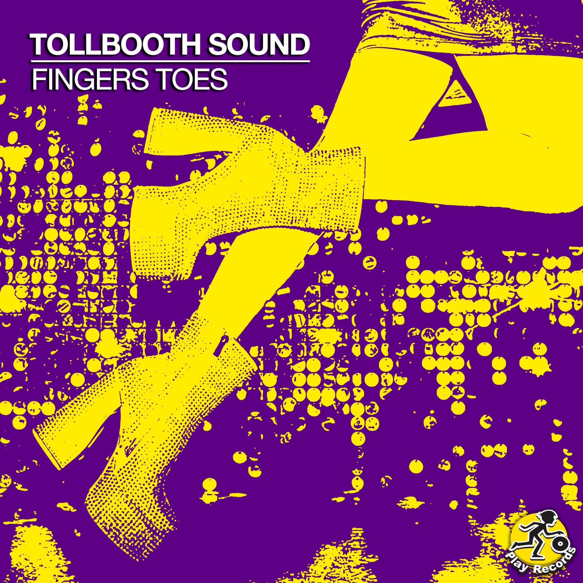 [PREV] Tollbooth Sound / Fingers Toes - Play Records cover