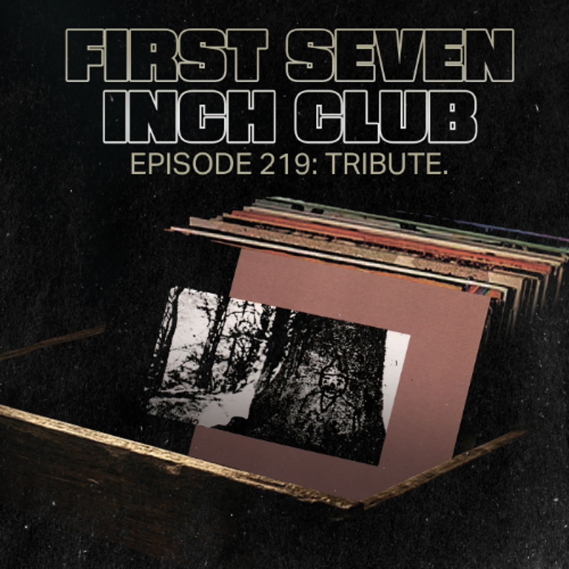 Episode 219 - Tribute. - First Seven Inch Club (AKA Border Boss) cover