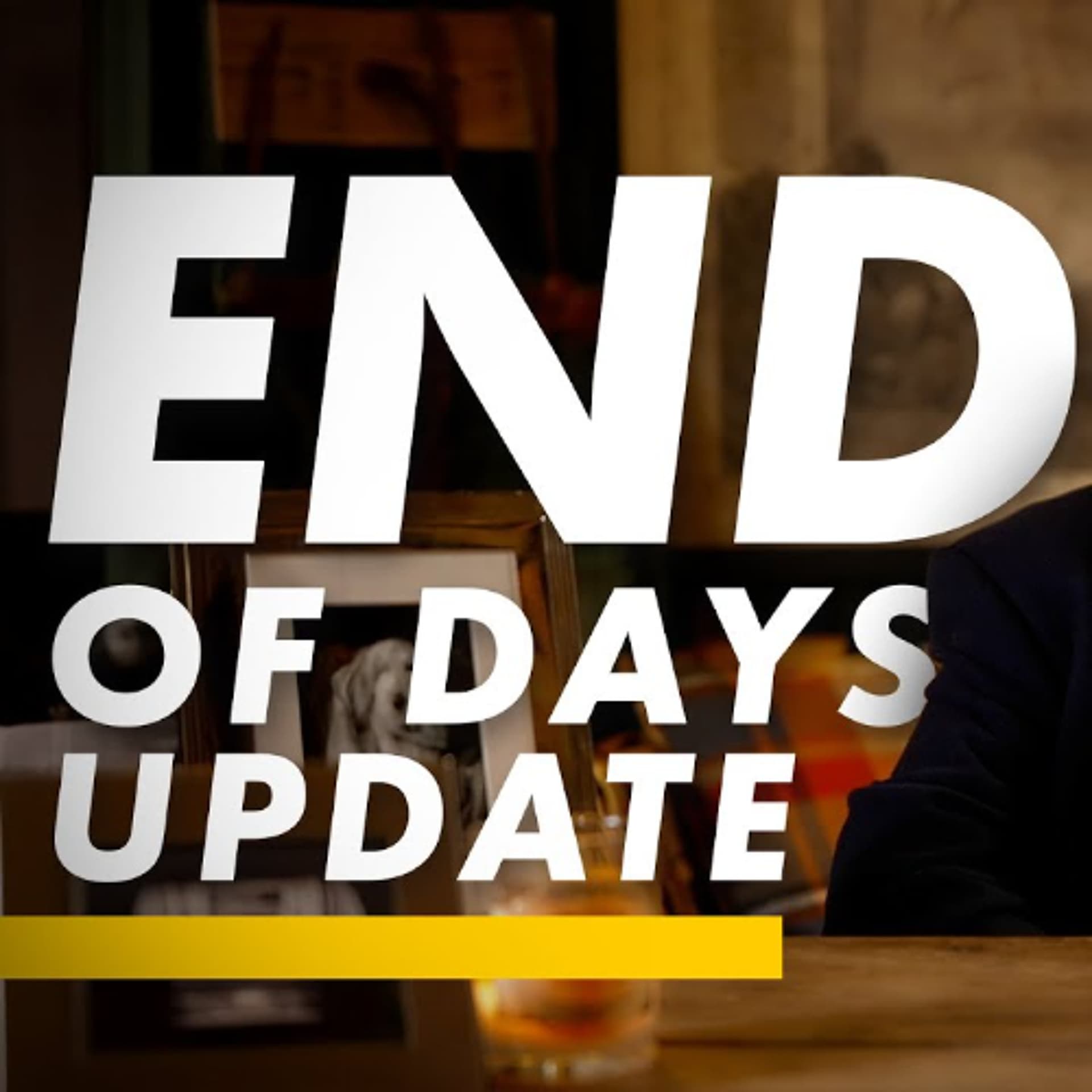 End Times NEWS & More! | Weekly End of Days Update | Video Update January 21, 2026 — The End of Days Update cover