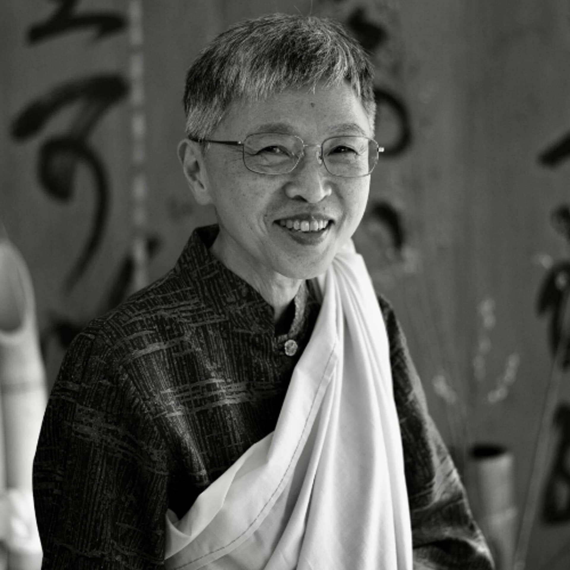 Rōshi Norma Wong: An Indigenous & Zen Perspective on Living Into a World Beyond Crisis - CIIS Public Programs cover