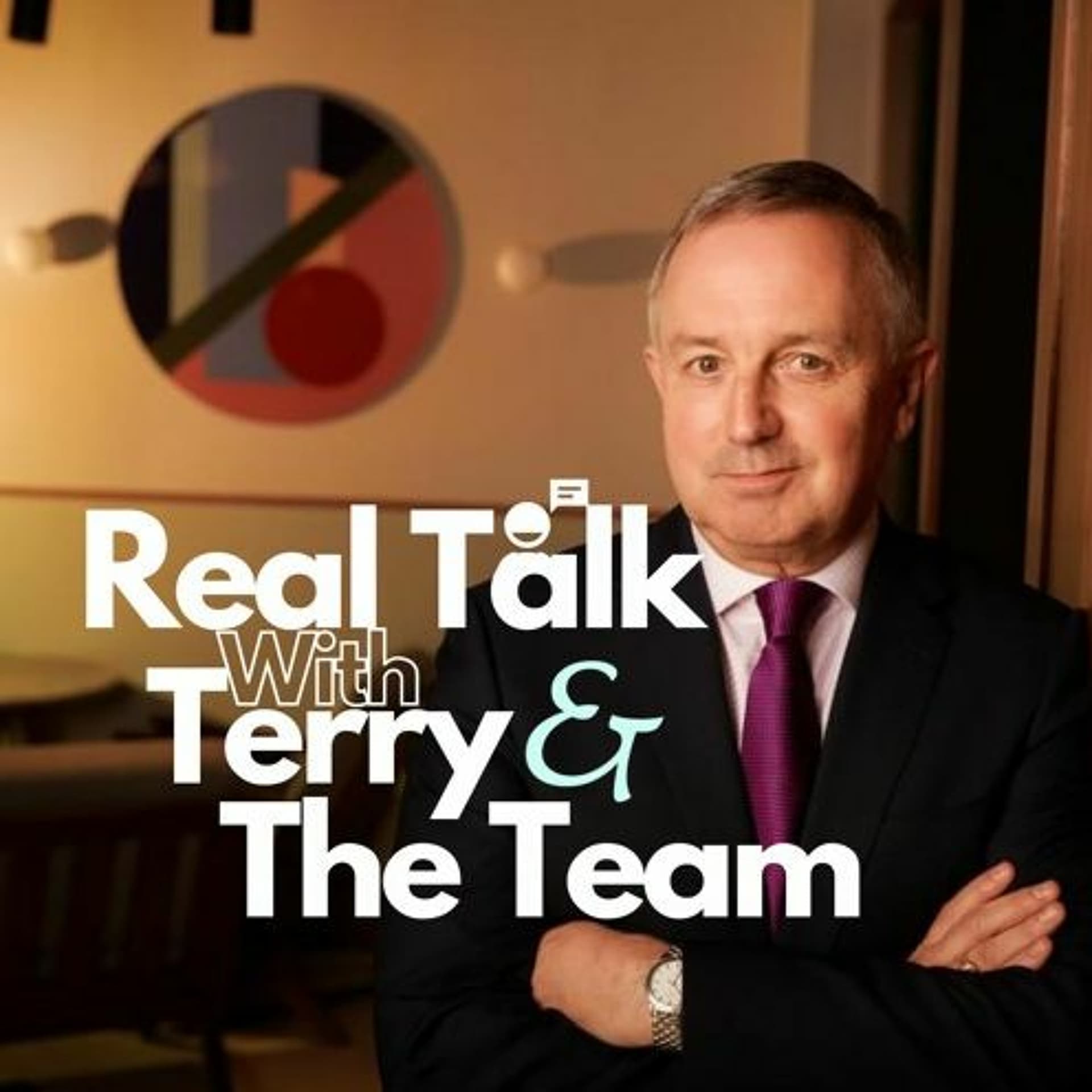 Real Talk | Eimear Gourley - Real Talk With Terry cover