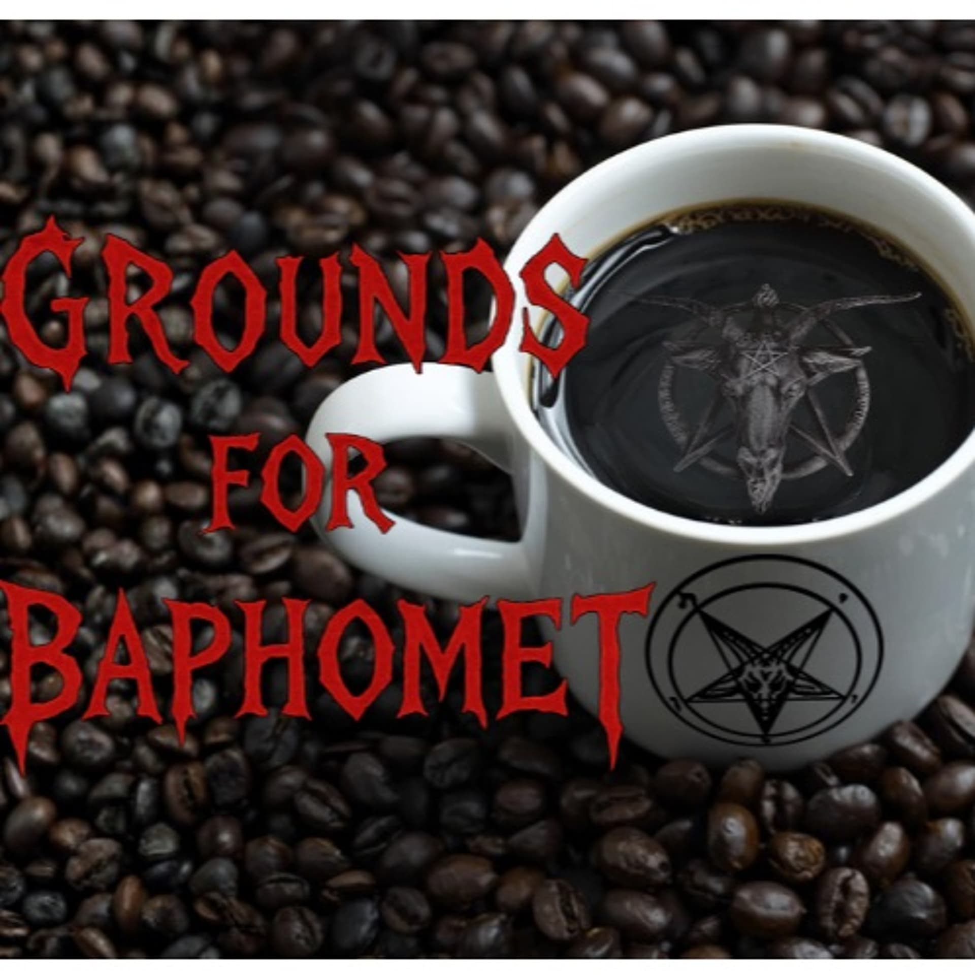 Ground Zero Rewind - GROUNDS FOR BAPHOMET — Ground Zero Media cover