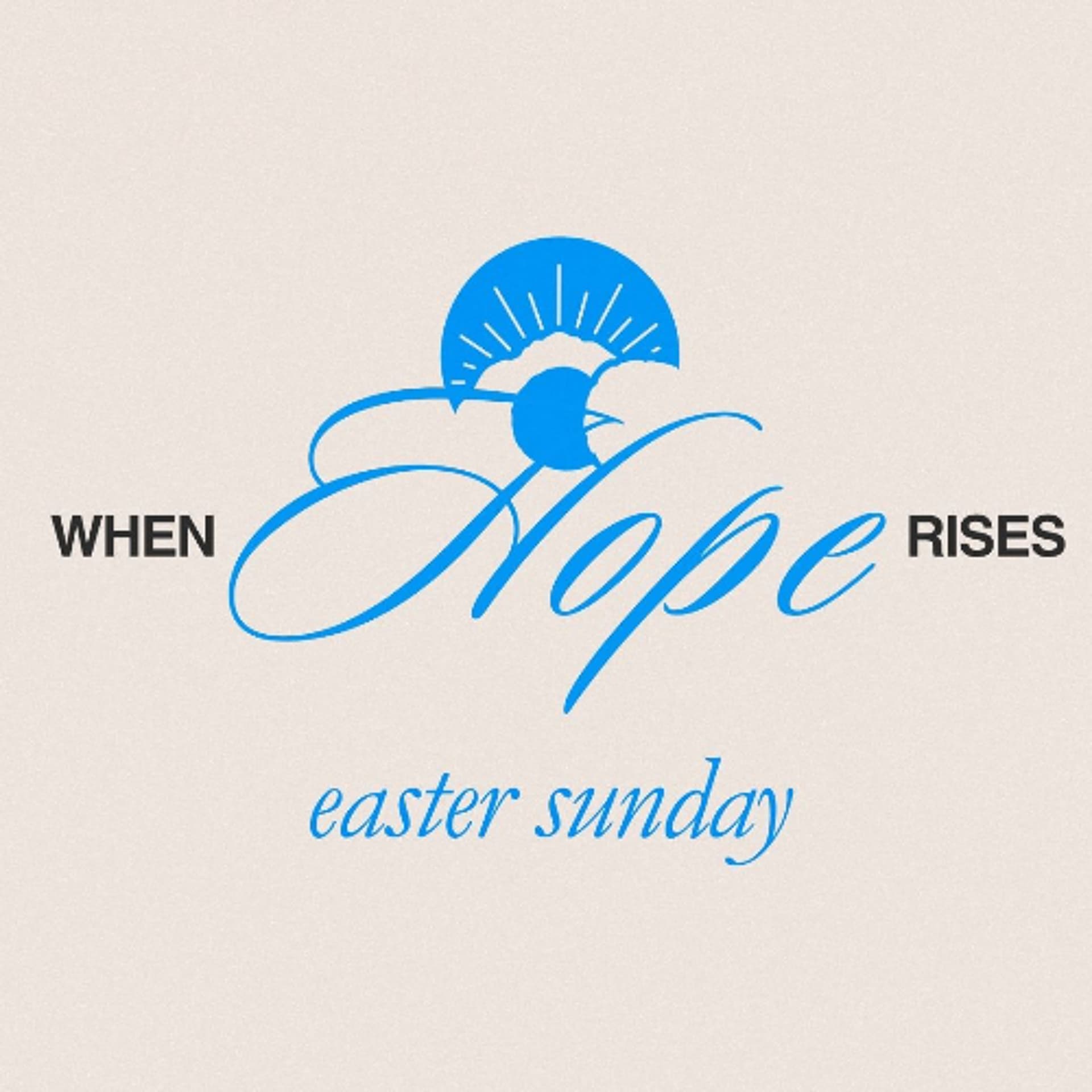 Easter Sunday 2026: Empty Faith - St. John's Church Podcast cover