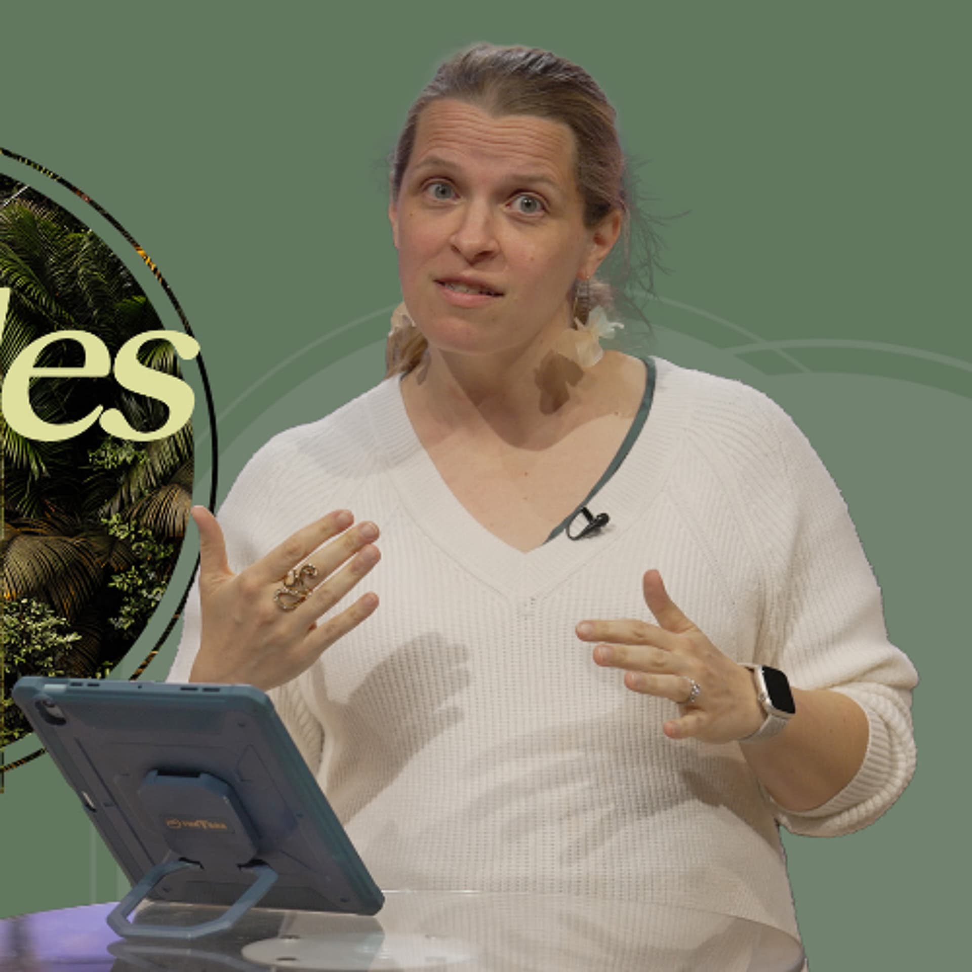 The Rules Don’t Work | Pastor Blaire Jenkins — Grace Chapel cover