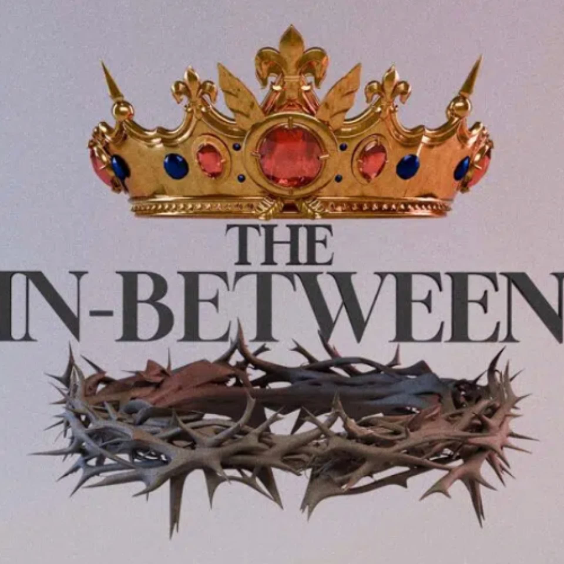 "The In-Between: The Table and the Betrayer" - EricBryant cover