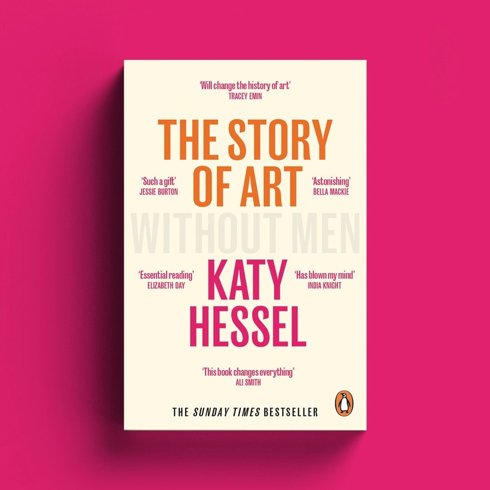 The Story of Art Without Men (Abstract Expressionism -- Audiobook!) — The Great Women Artists cover