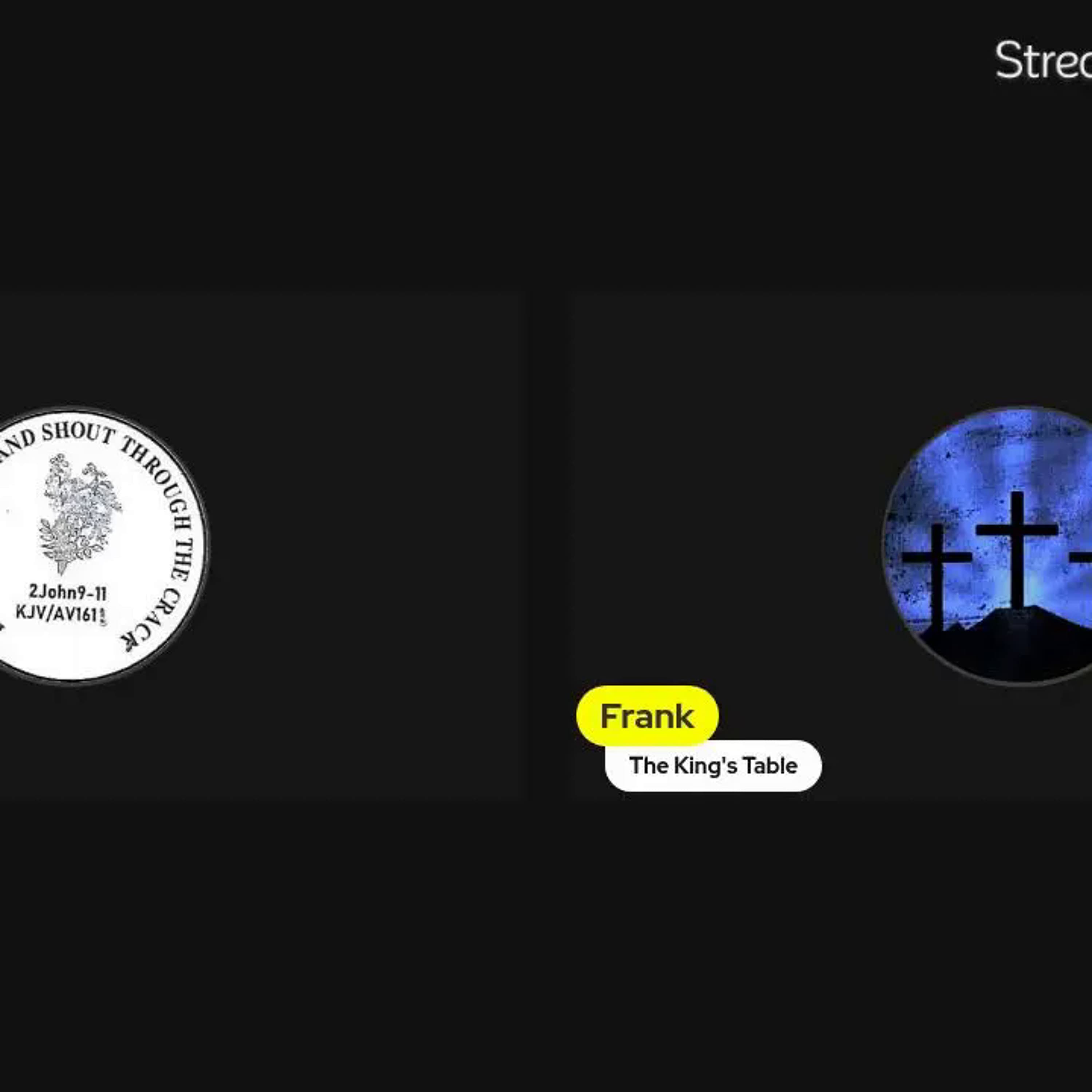 L093 KJVonly conversation on Open Theism - GodisOpen cover