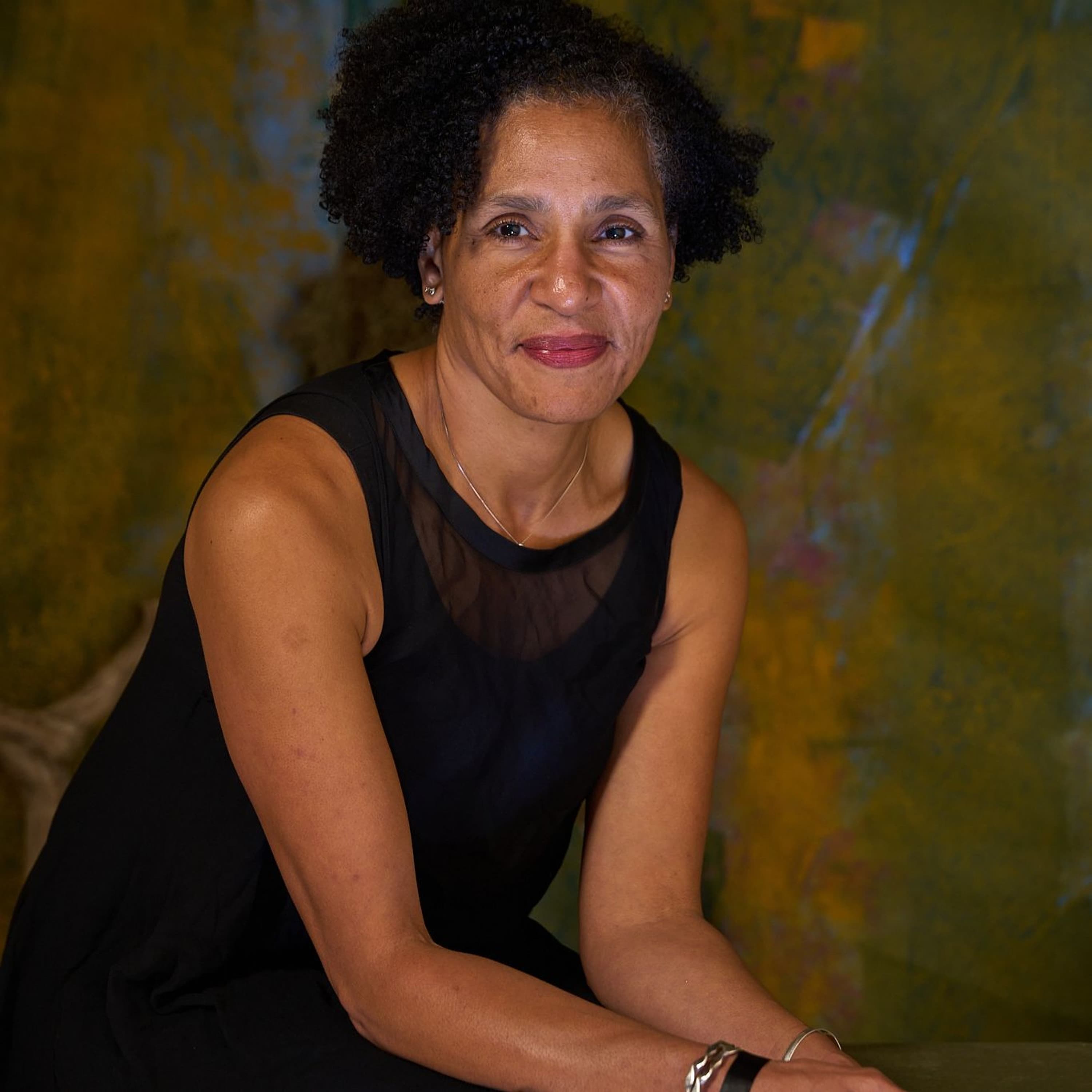 Valerie Francis - Cerebral Women Art Talks Podcast cover