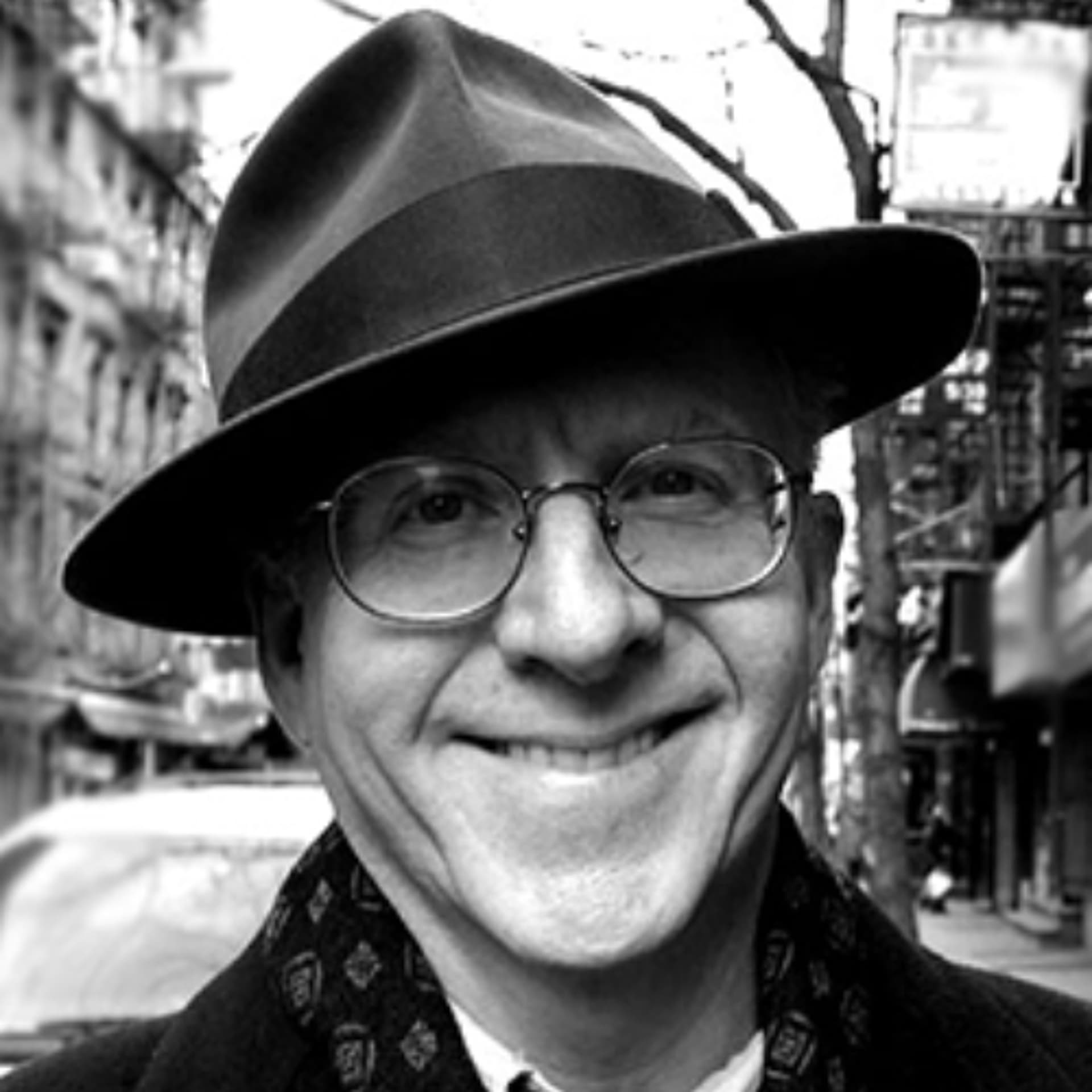 Poetry Party with David Lehman — The New Criterion Podcasts cover