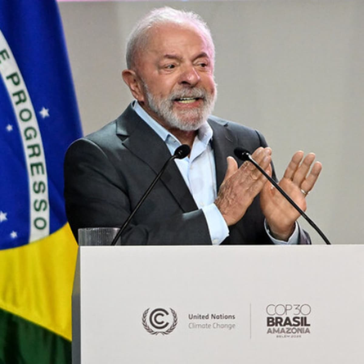 COP30 and Lula's politics of class conciliation w/ Sabrina Fernandes - Politics Theory Other cover
