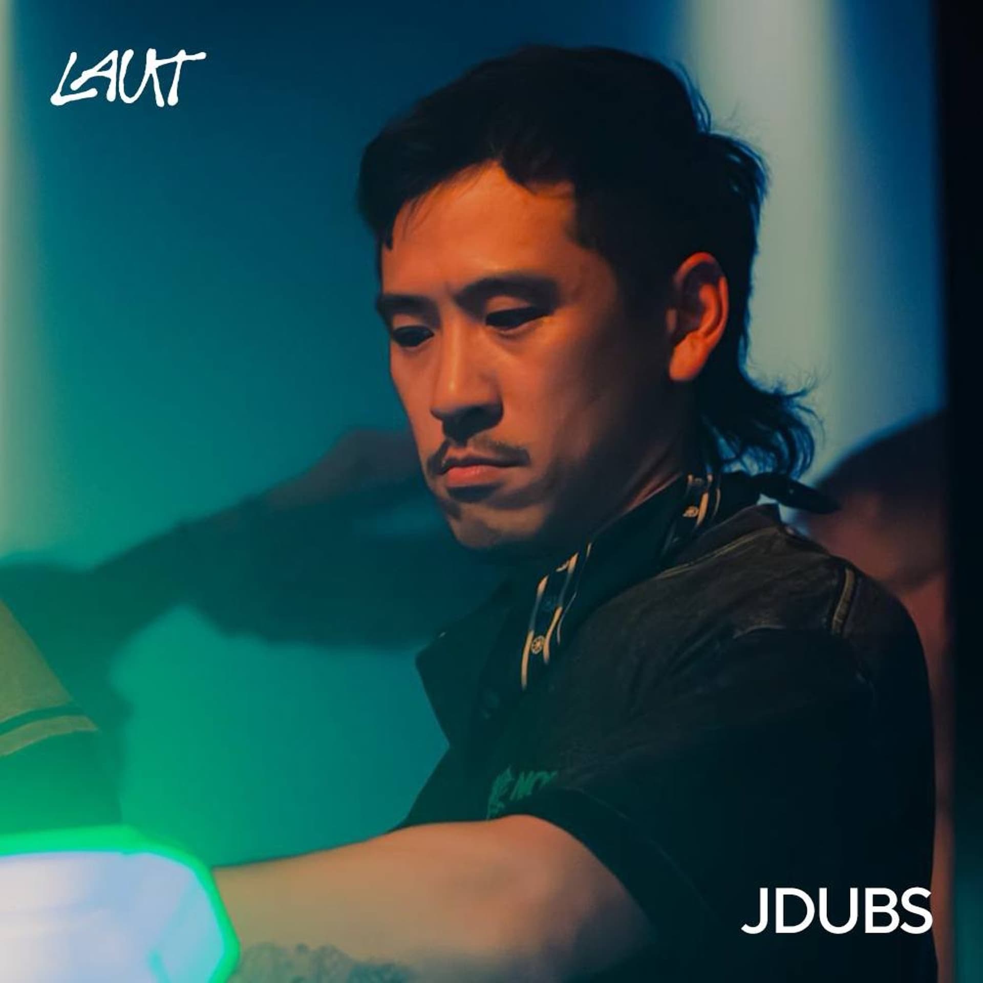 Laut Mix Series #159 - JDubs - LAUT Ulaanbaatar cover
