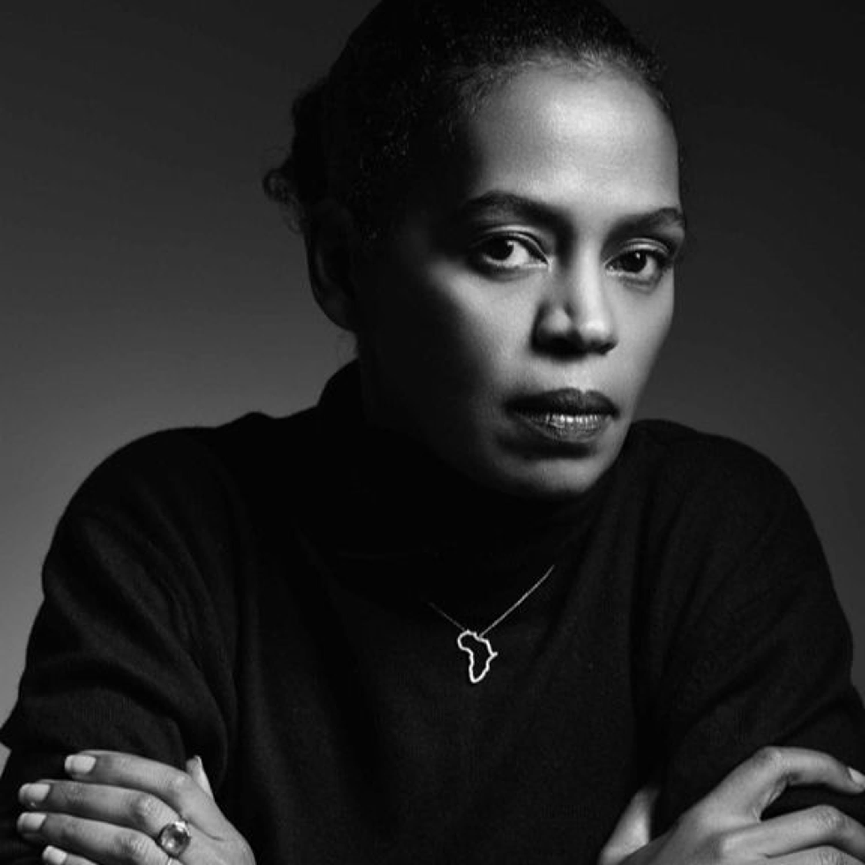 Aïda Muluneh - Cerebral Women Art Talks Podcast cover