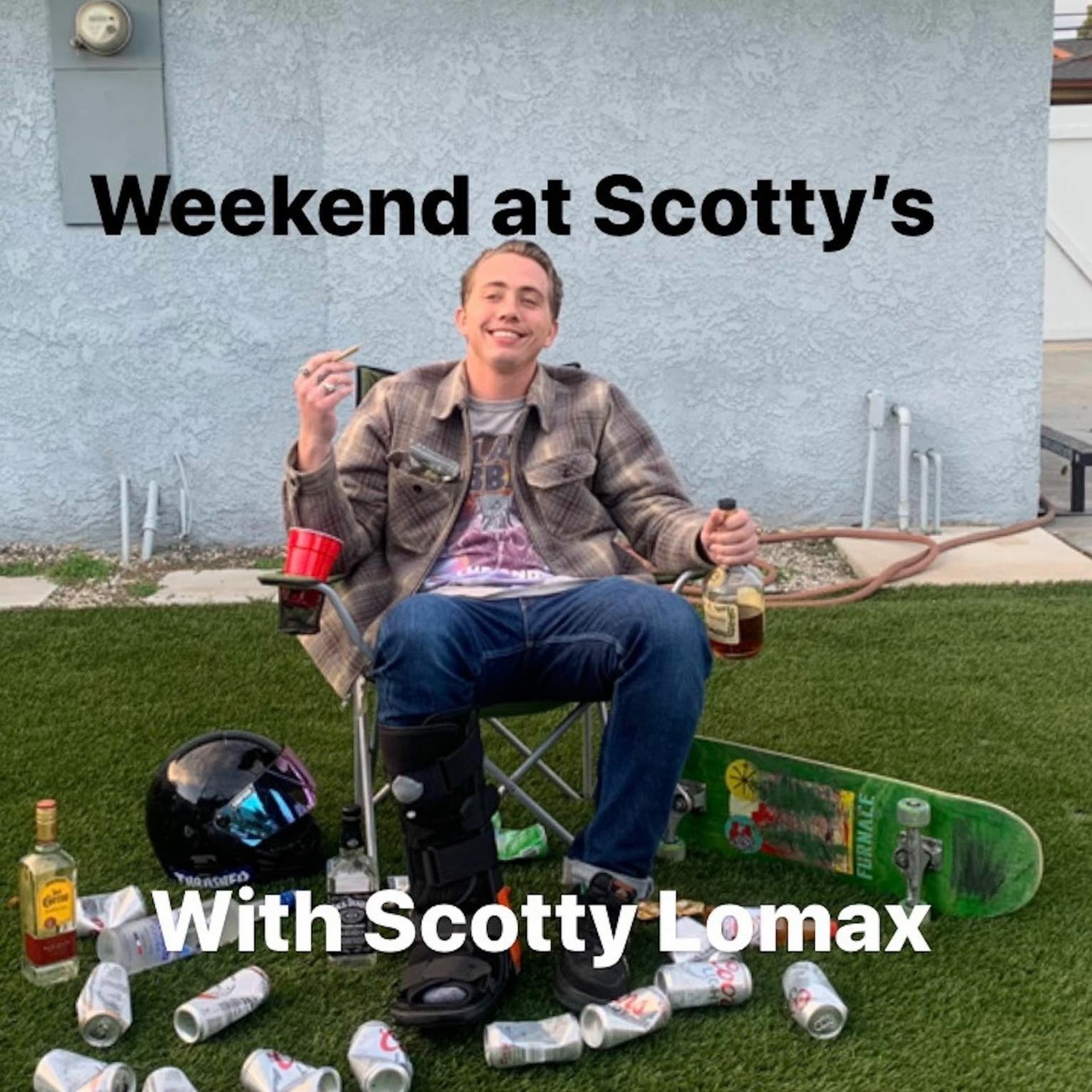 Money Lock$ & Sh!t Talk #95- Another Rough Weekend for LA - Money Lock$ & Sh!t Talk with Scotty Lomax cover