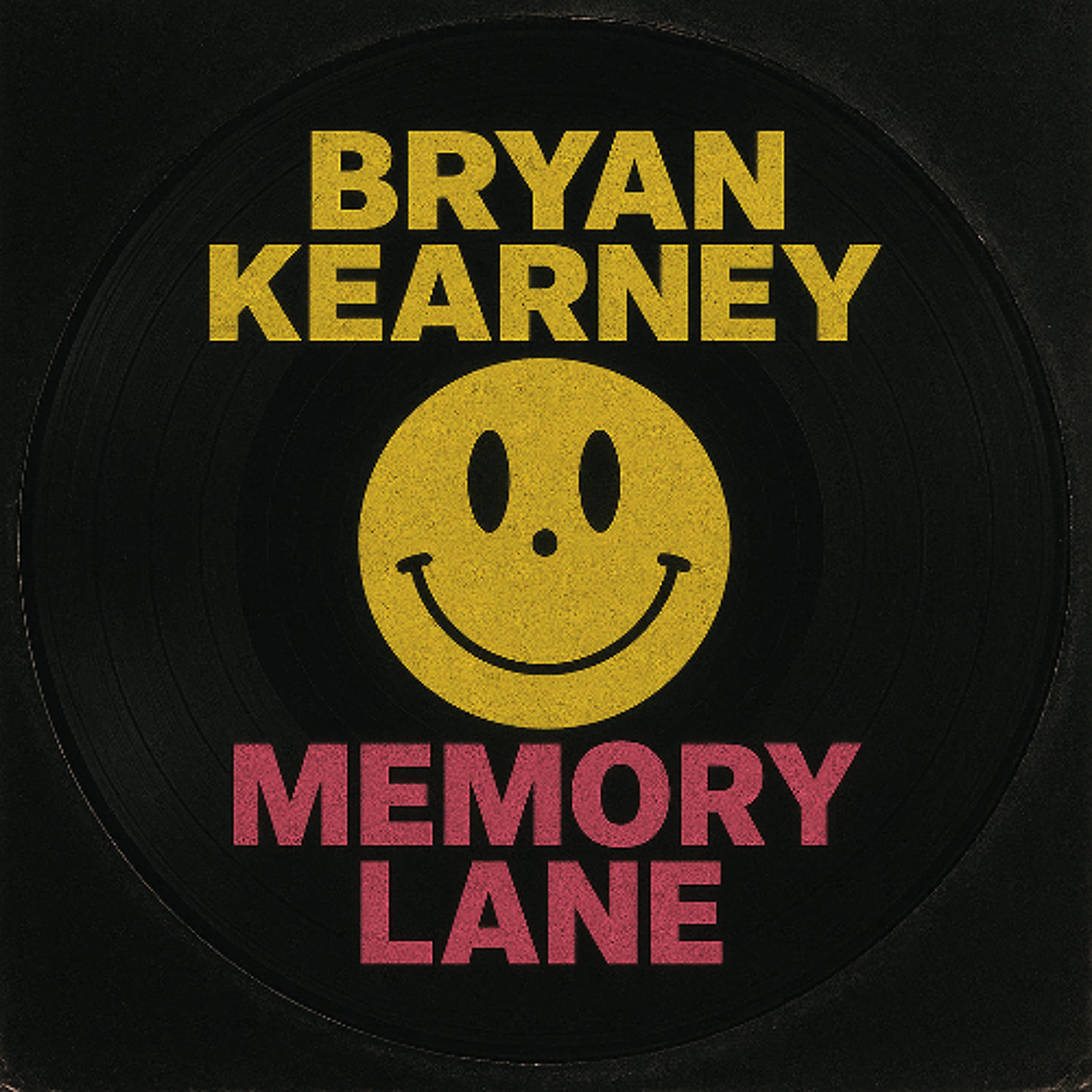 Bryan Kearney - Memory Lane [FREE DOWNLOAD] - Bryan Kearney cover