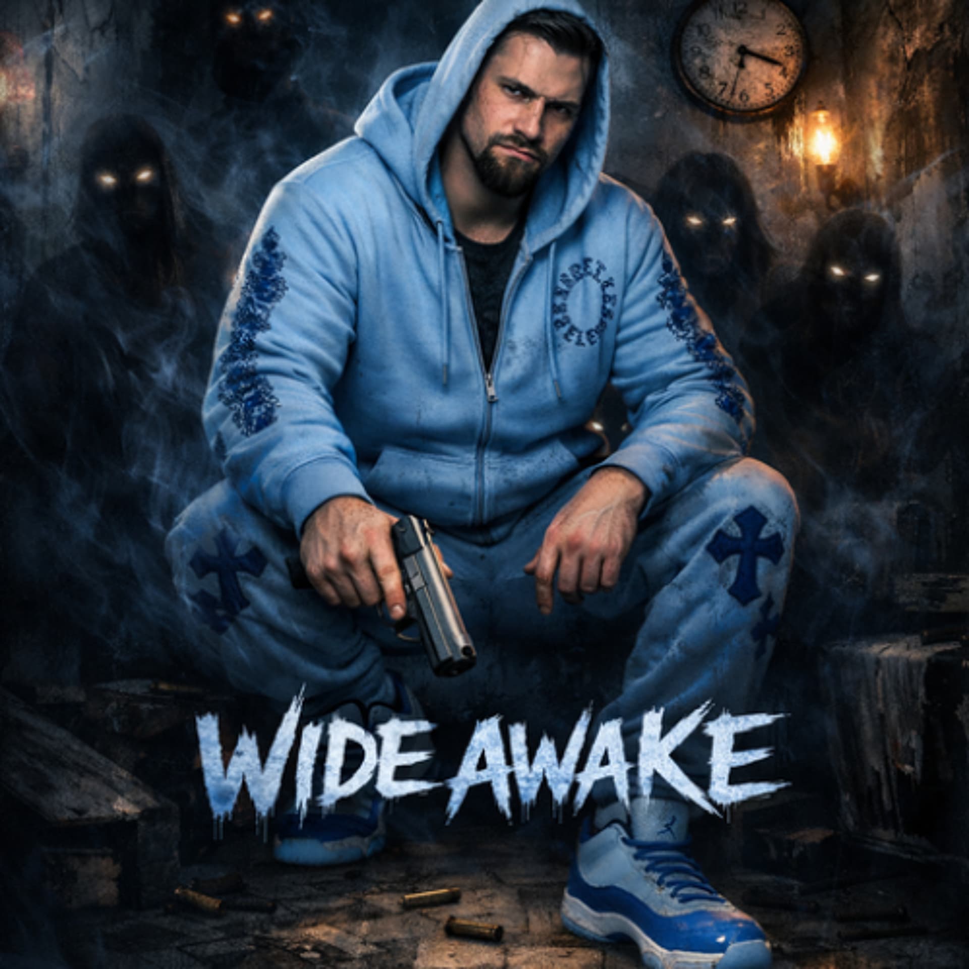 wide awake - Dirty Money Ent *Kryptixx* cover