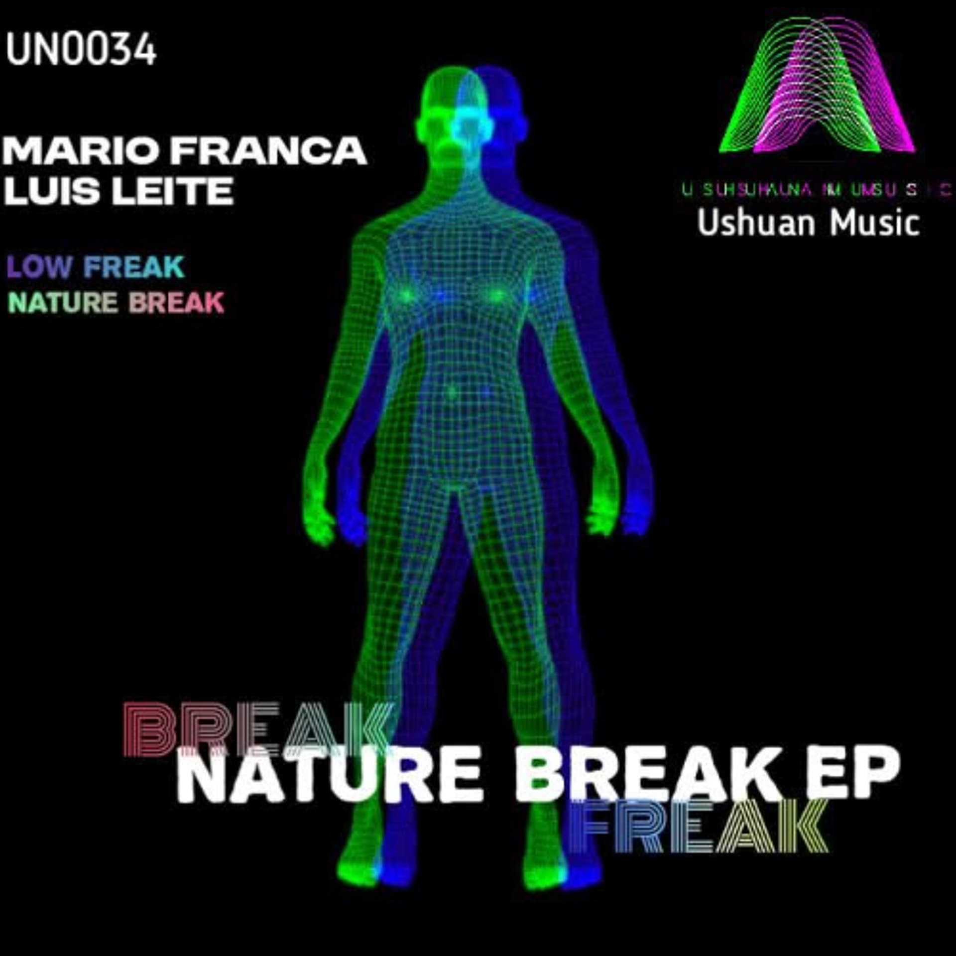 Low Freak (Original Mix) - DjLuisLeite/ŌLLAЯK cover