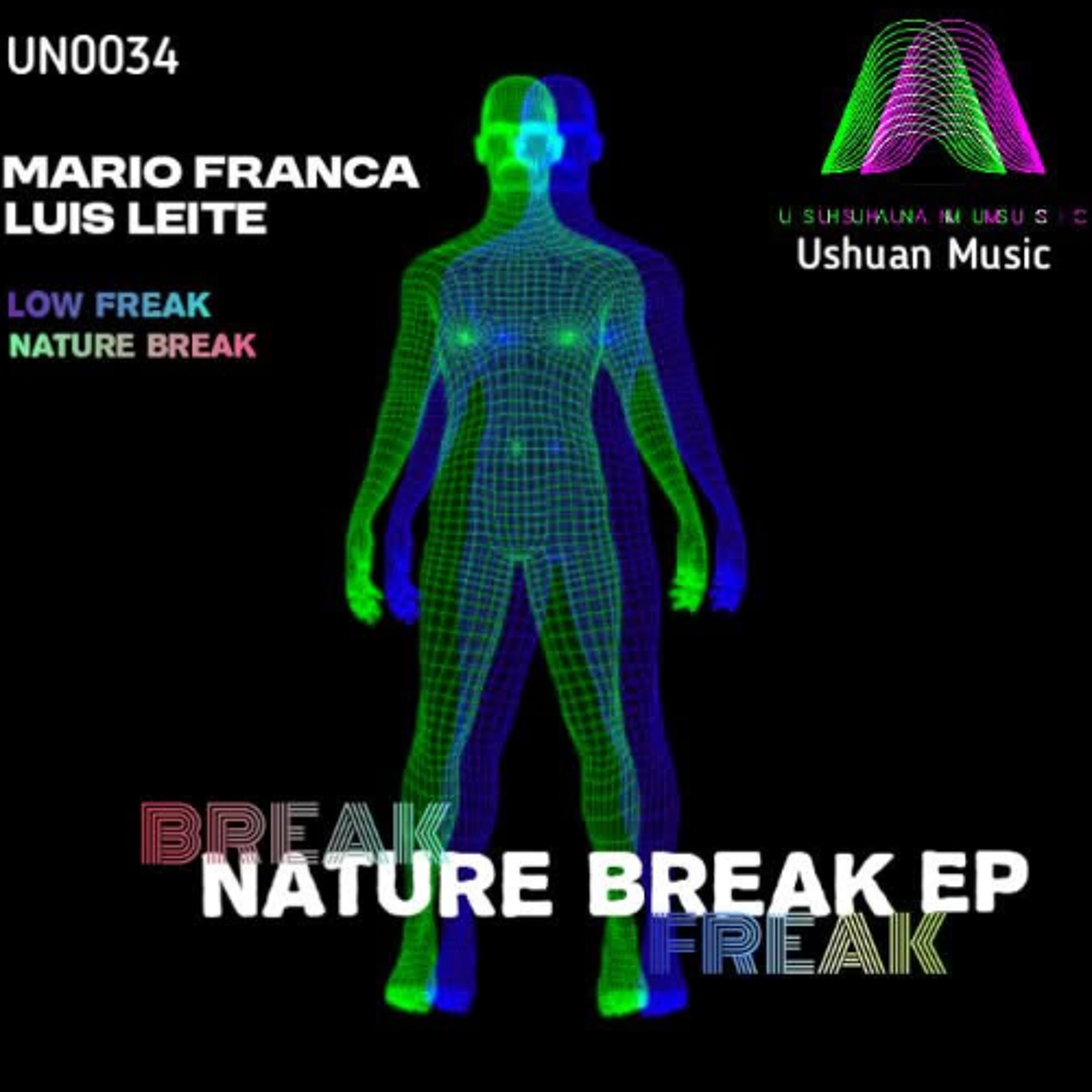 Low Freak (Original Mix) - DjLuisLeite/ŌLLAЯK cover