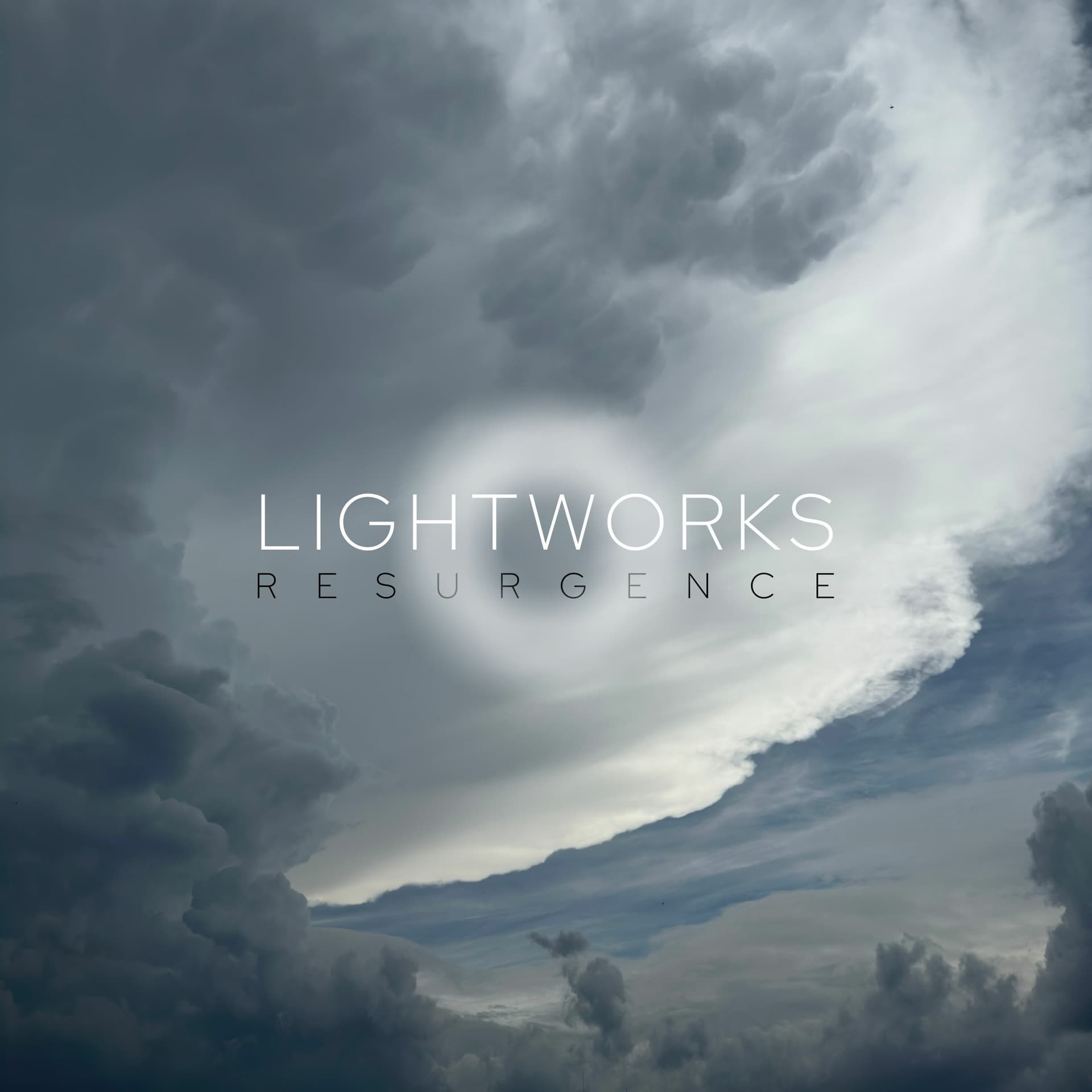 LIGHTWORKS - RESURGENCE - LIGHTS OUT Podcast cover