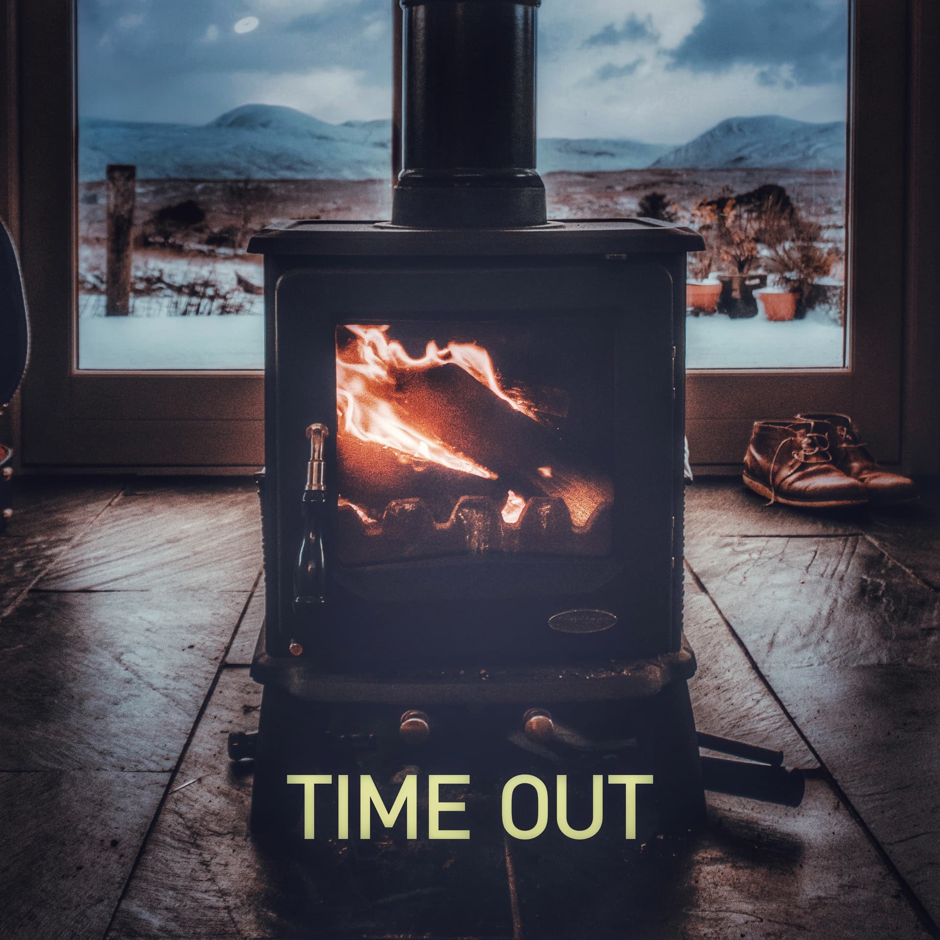 TIME OUT - September 2008 - LIGHTS OUT Podcast cover